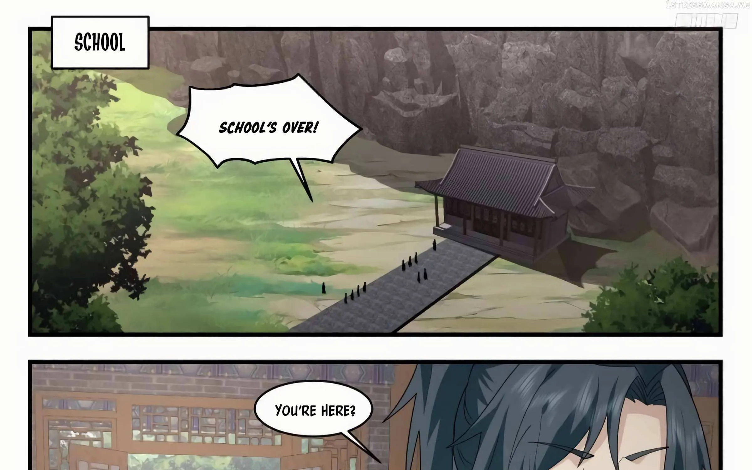 Read Martial Peak chapter 3183 image 26 on Lezhin