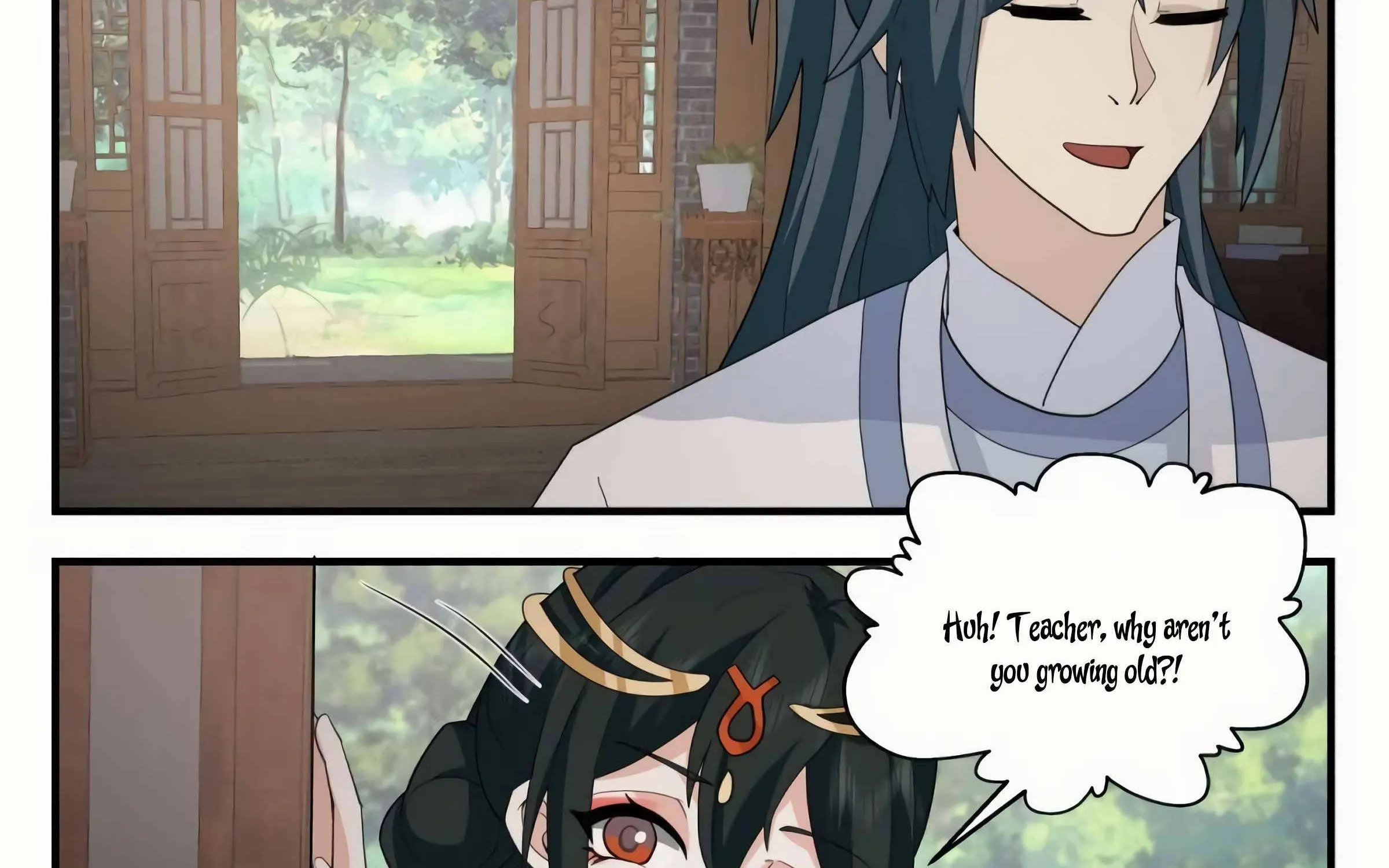 Read Martial Peak chapter 3183 image 27 on Lezhin