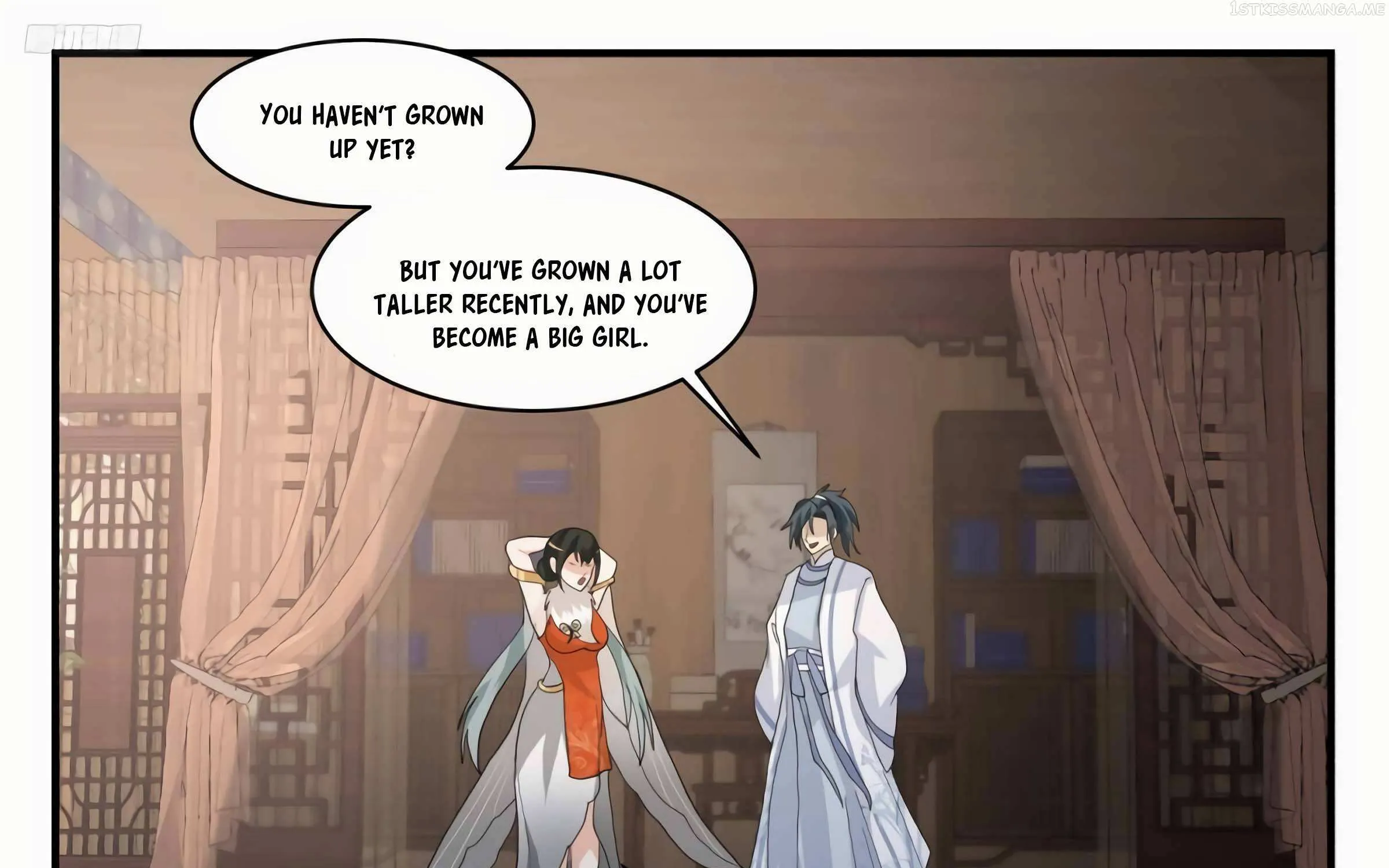 Read Martial Peak chapter 3183 image 29 on Lezhin
