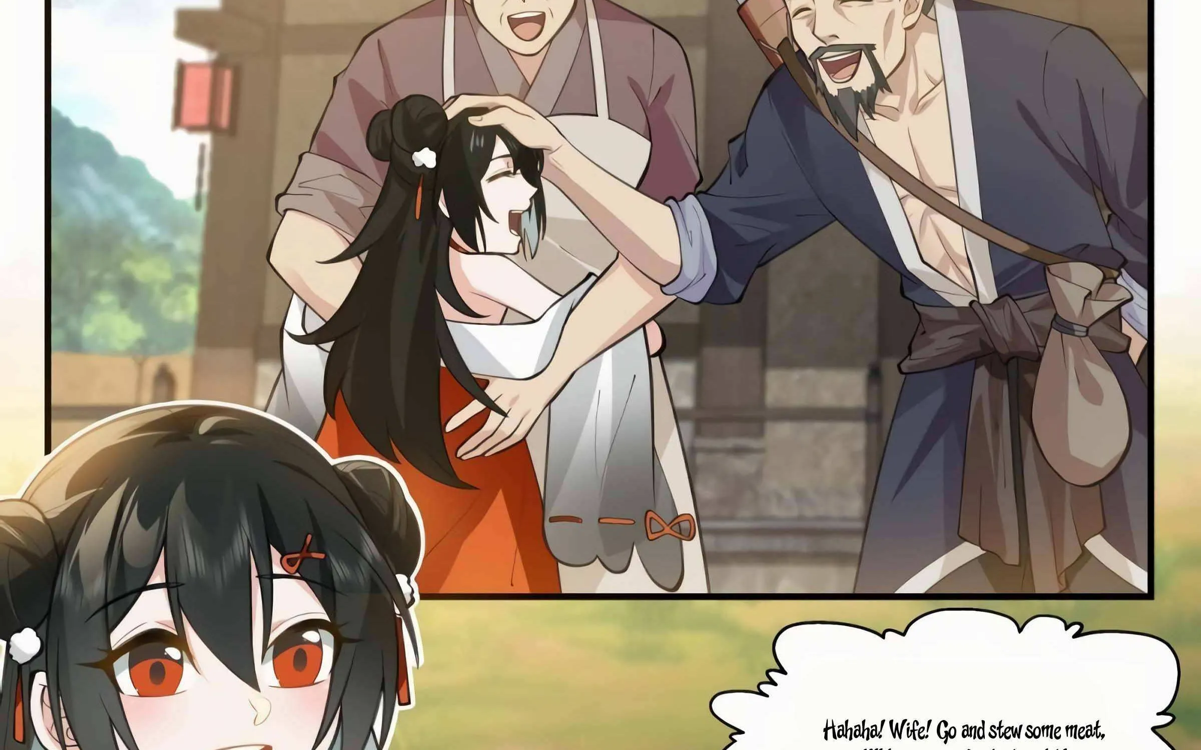 Read Martial Peak chapter 3183 image 3 on Lezhin