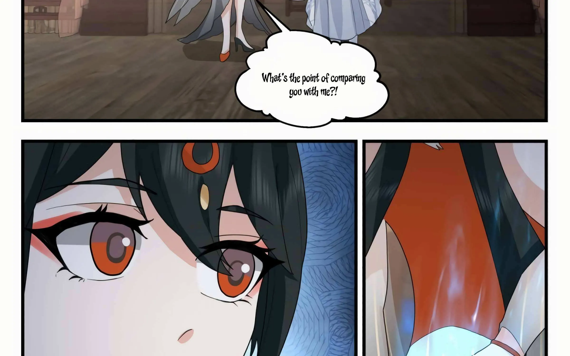 Read Martial Peak chapter 3183 image 30 on Lezhin