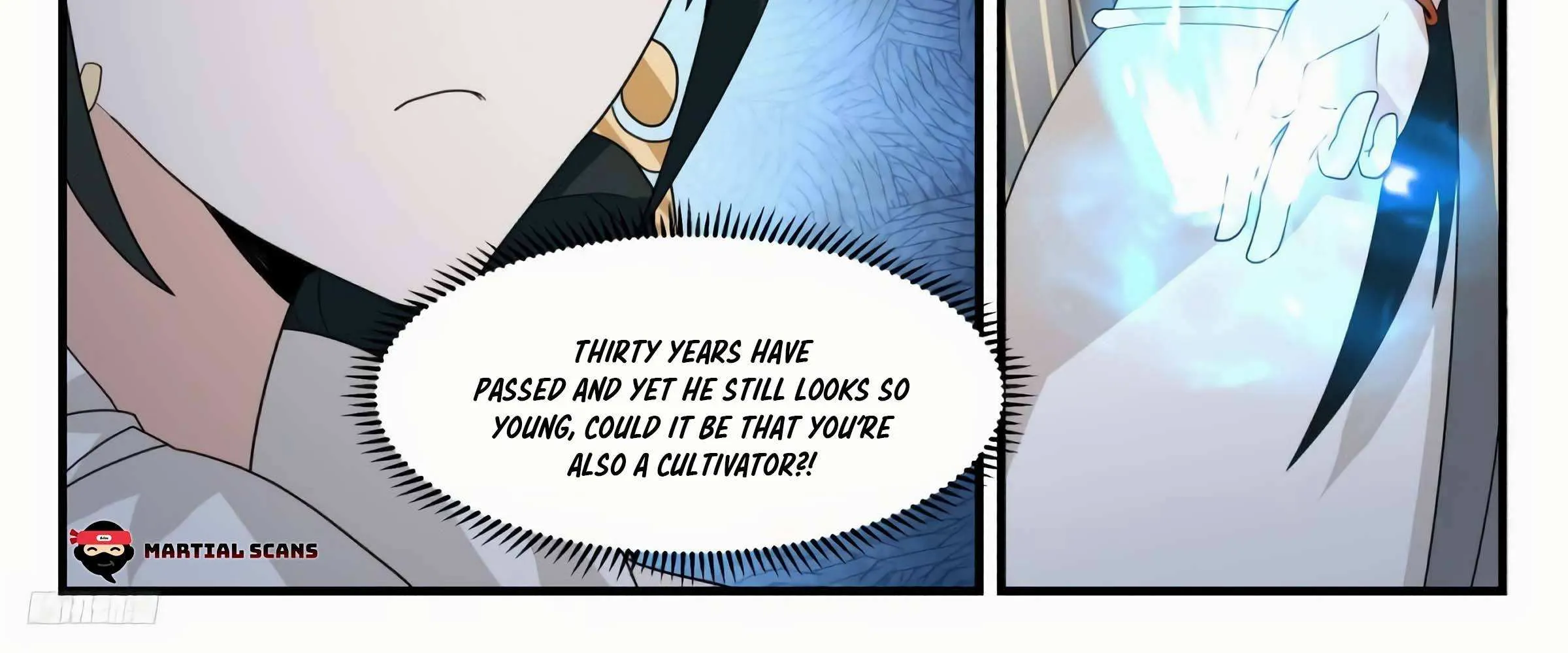 Read Martial Peak chapter 3183 image 31 on Lezhin