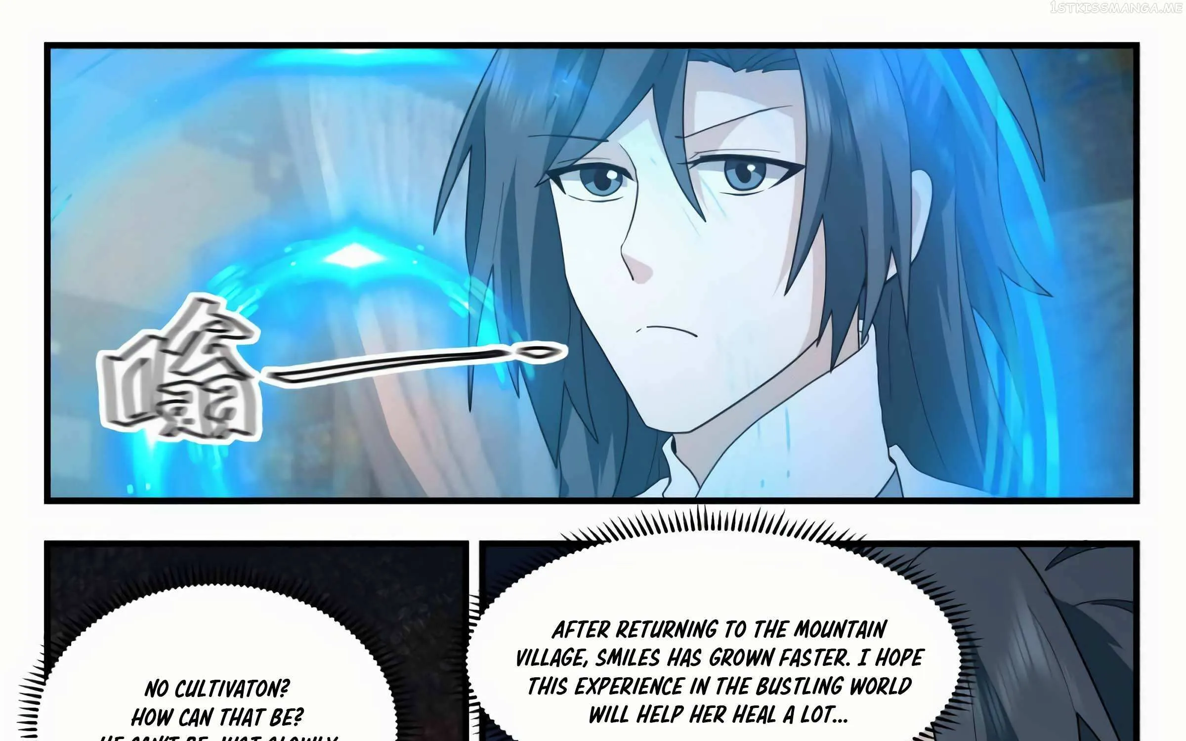 Read Martial Peak chapter 3183 image 32 on Lezhin