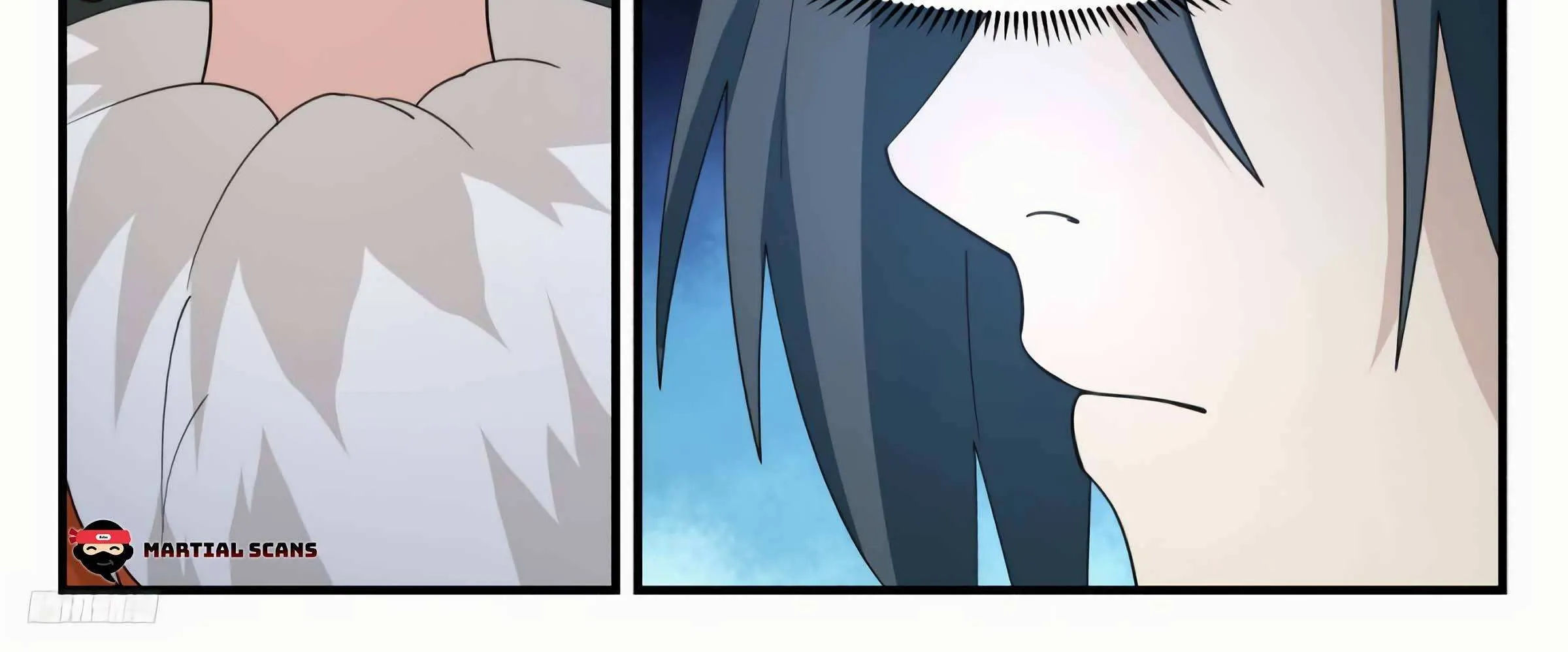 Read Martial Peak chapter 3183 image 34 on Lezhin