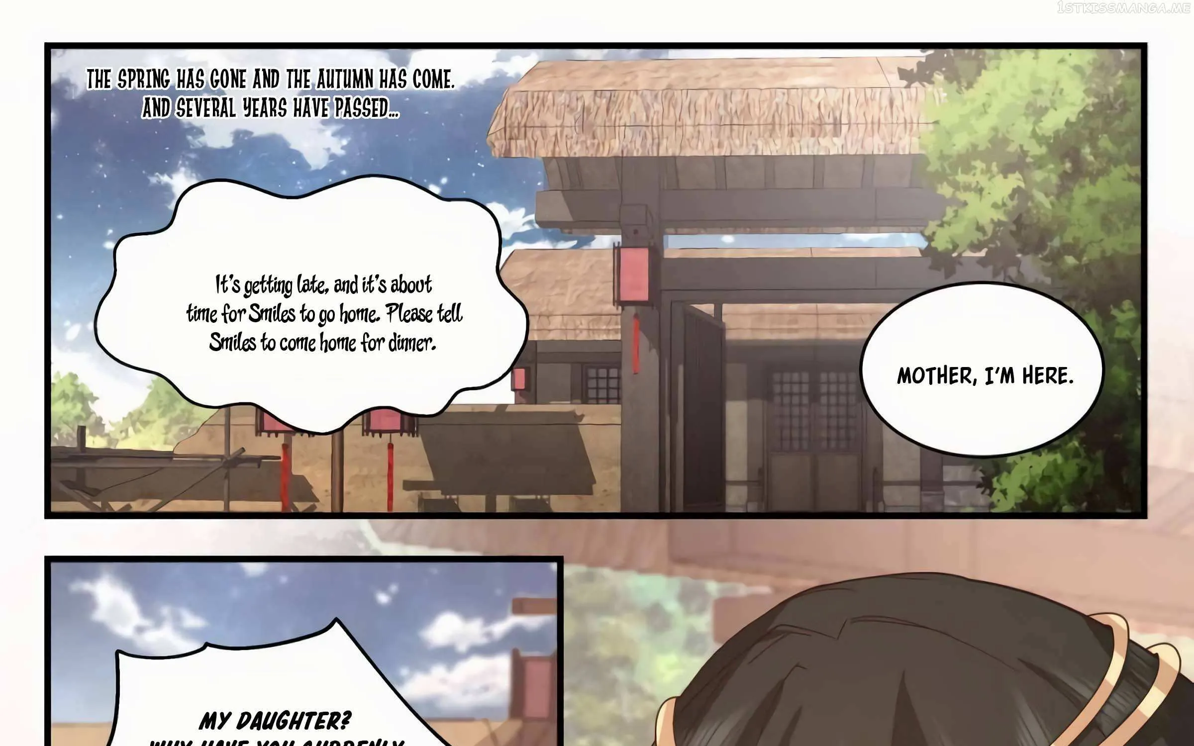 Read Martial Peak chapter 3183 image 35 on Lezhin