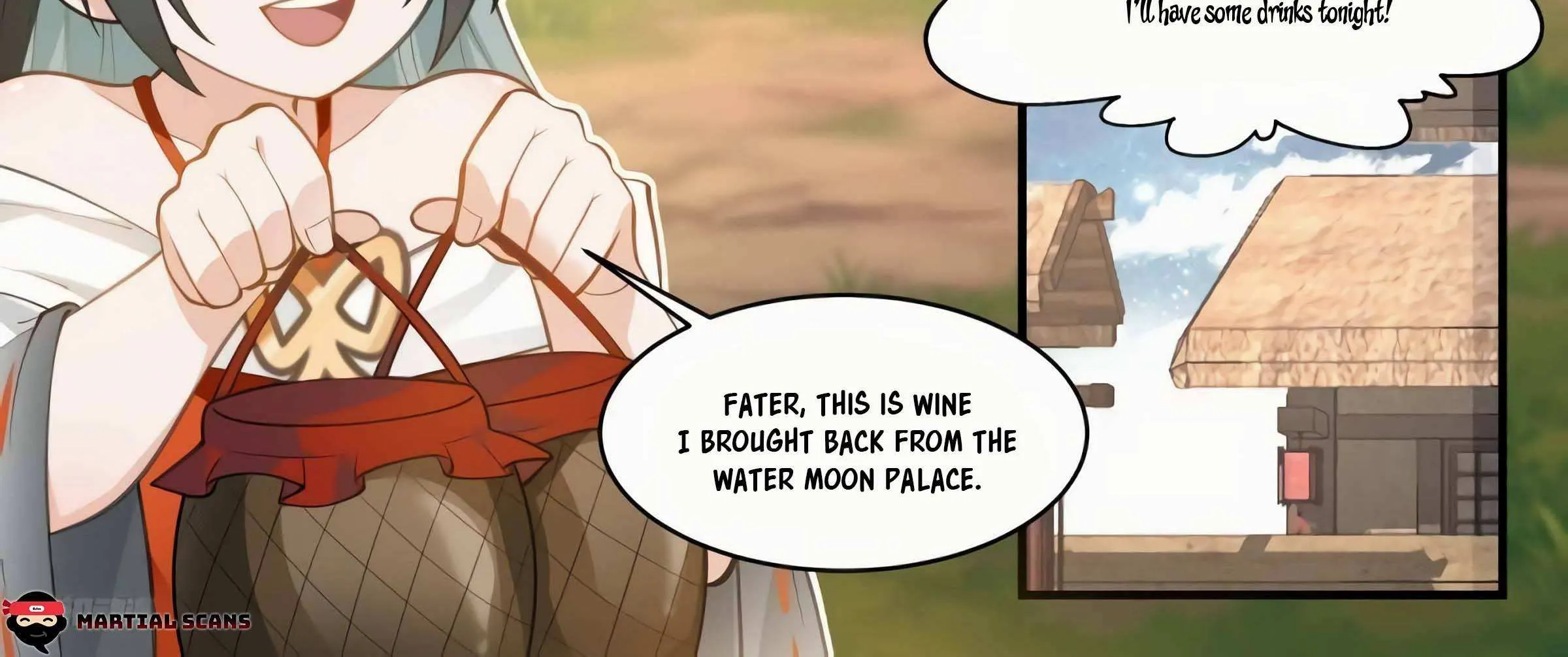 Read Martial Peak chapter 3183 image 4 on Lezhin