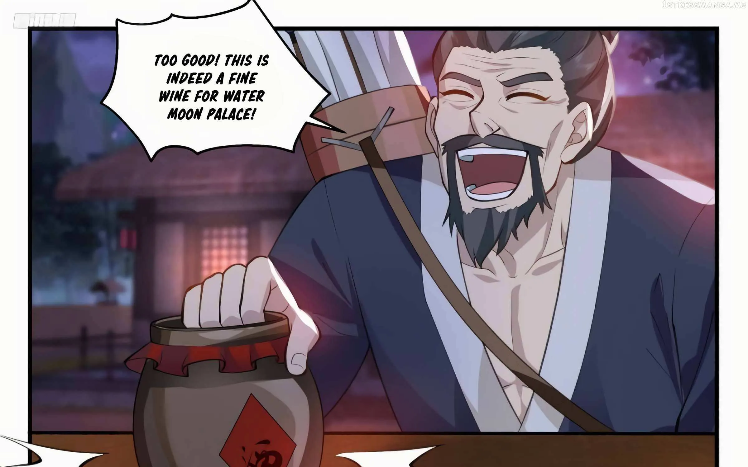 Read Martial Peak chapter 3183 image 5 on Lezhin