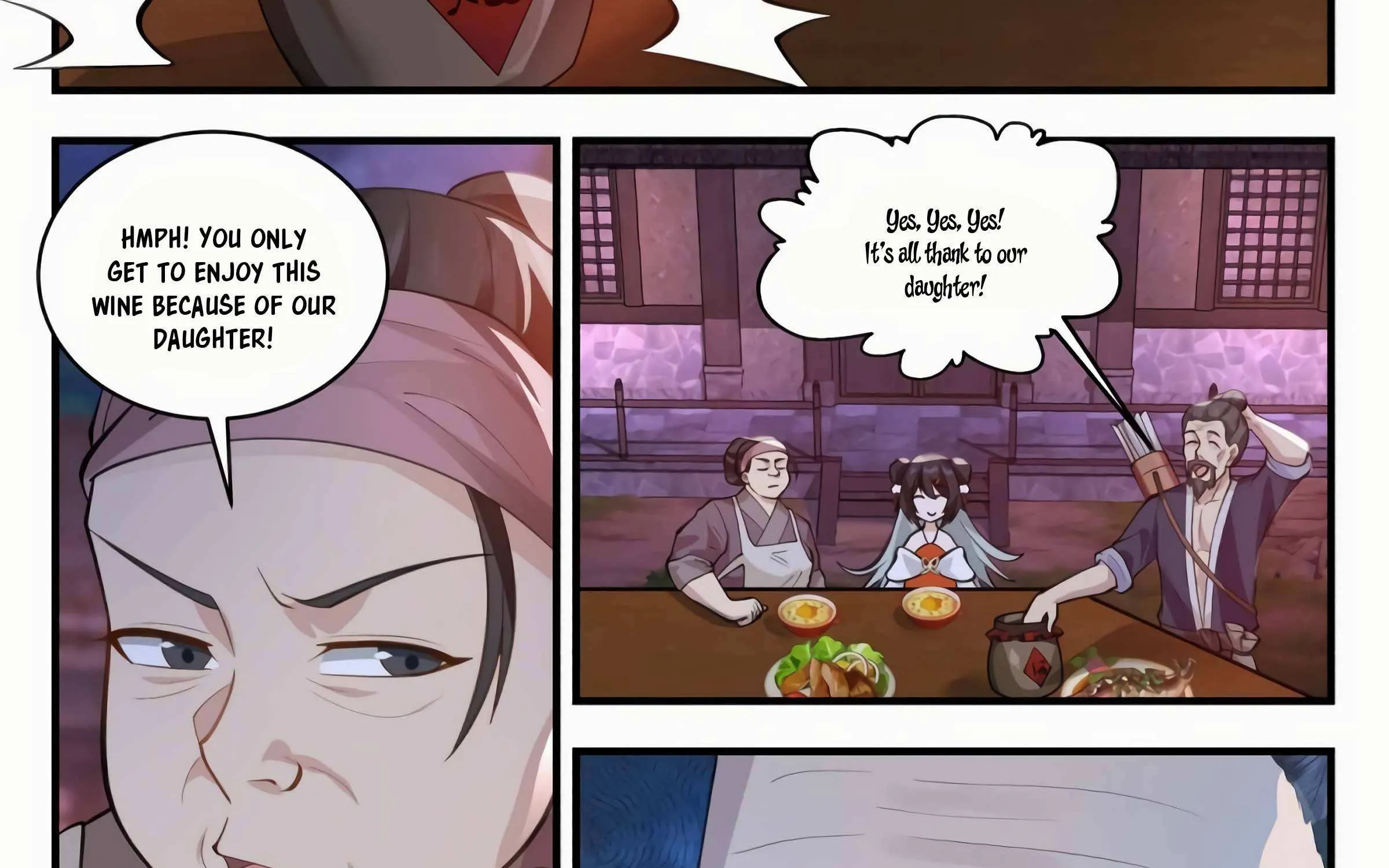 Read Martial Peak chapter 3183 image 6 on Lezhin