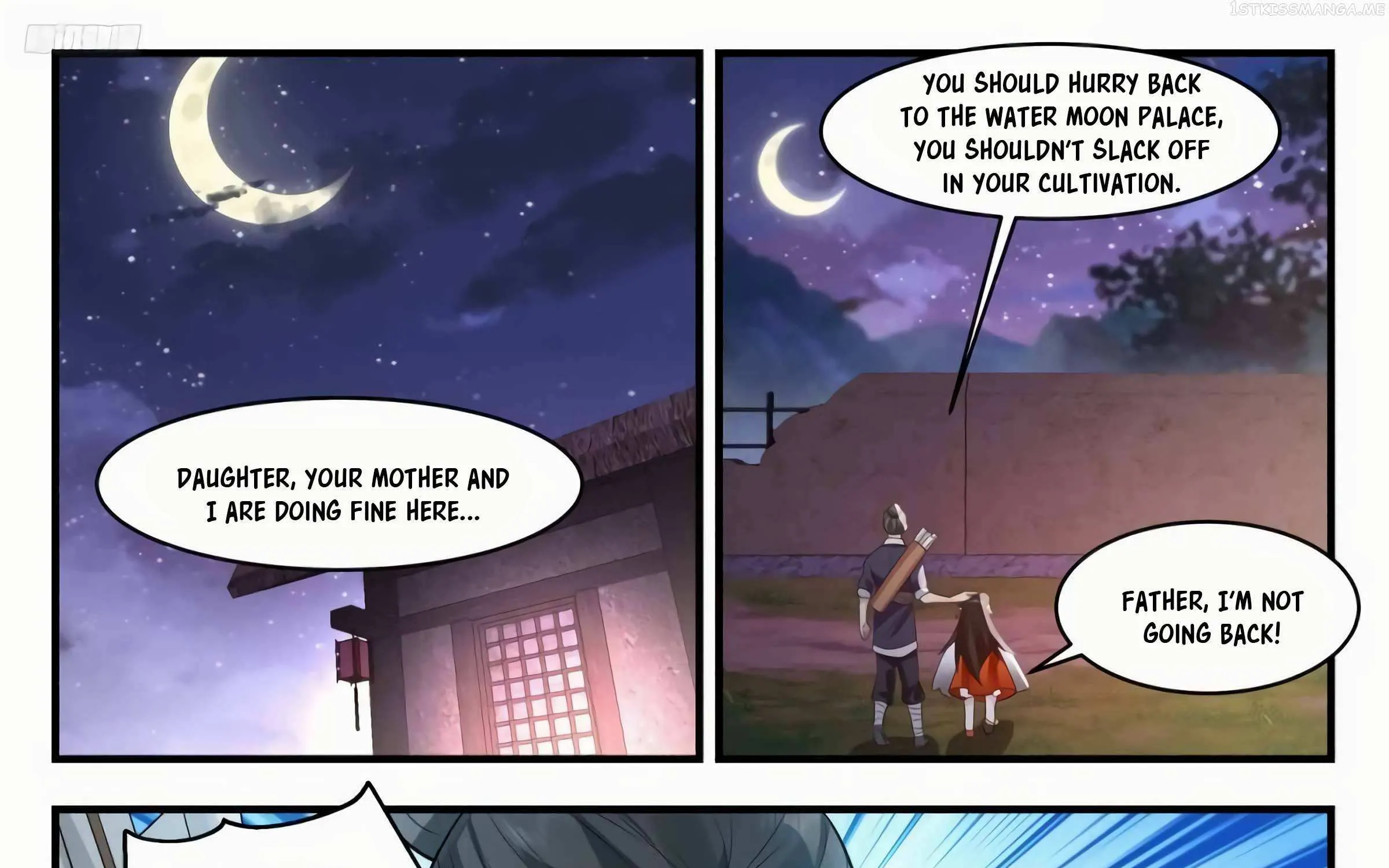 Read Martial Peak chapter 3183 image 8 on Lezhin
