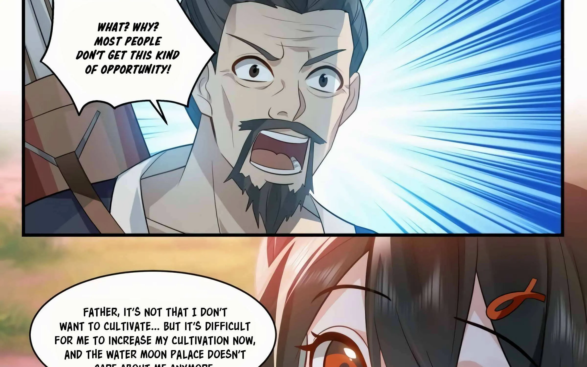 Read Martial Peak chapter 3183 image 9 on Lezhin
