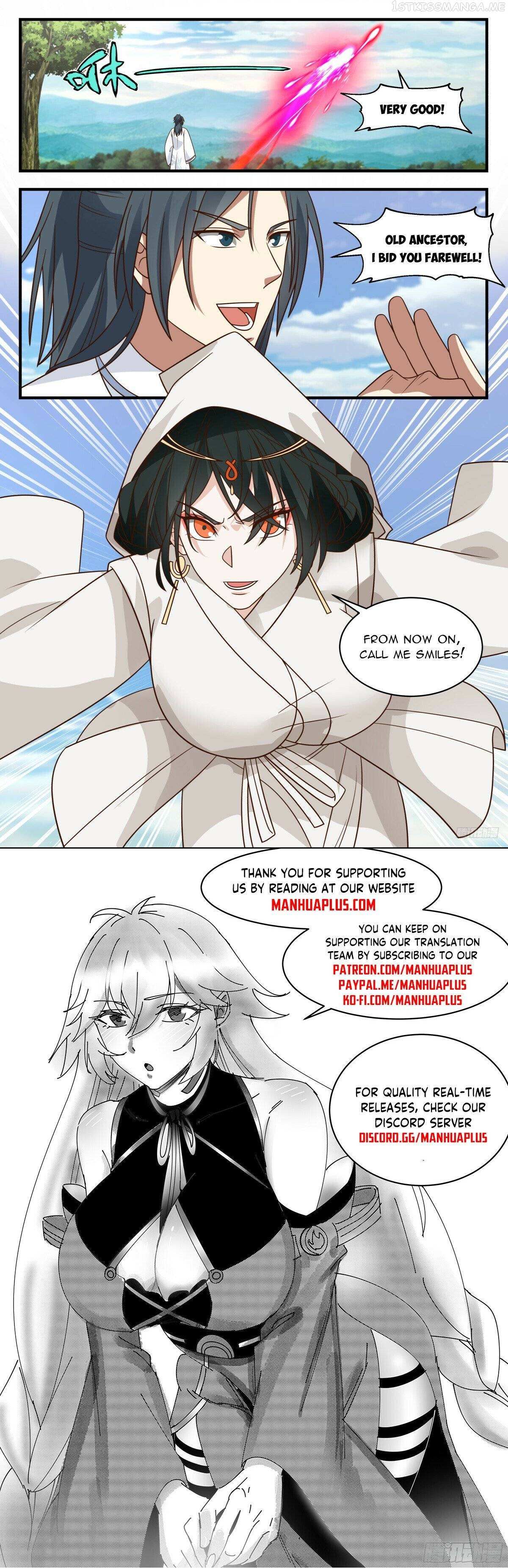 Read Martial Peak chapter 3184 image 10 on Lezhin