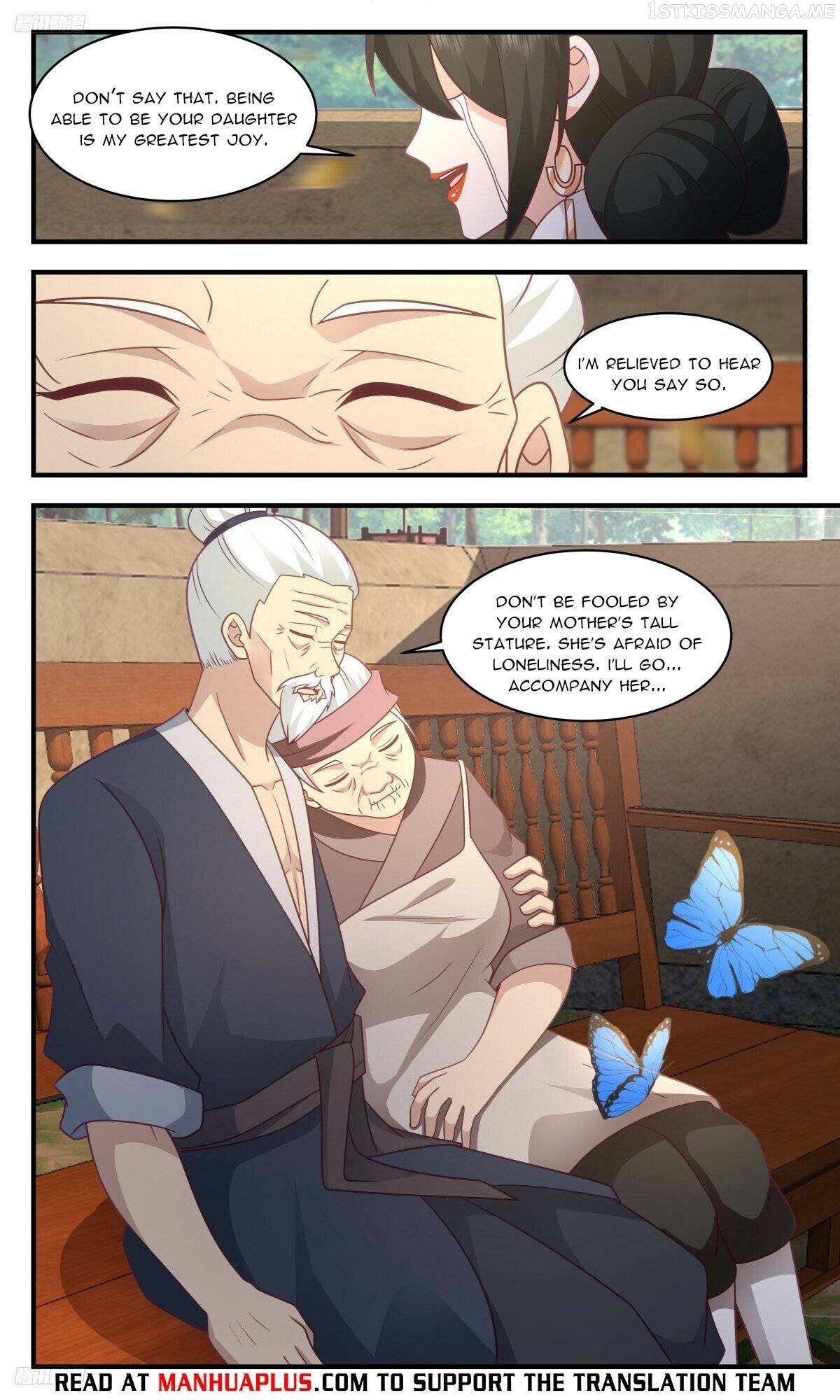 Read Martial Peak chapter 3184 image 2 on Lezhin