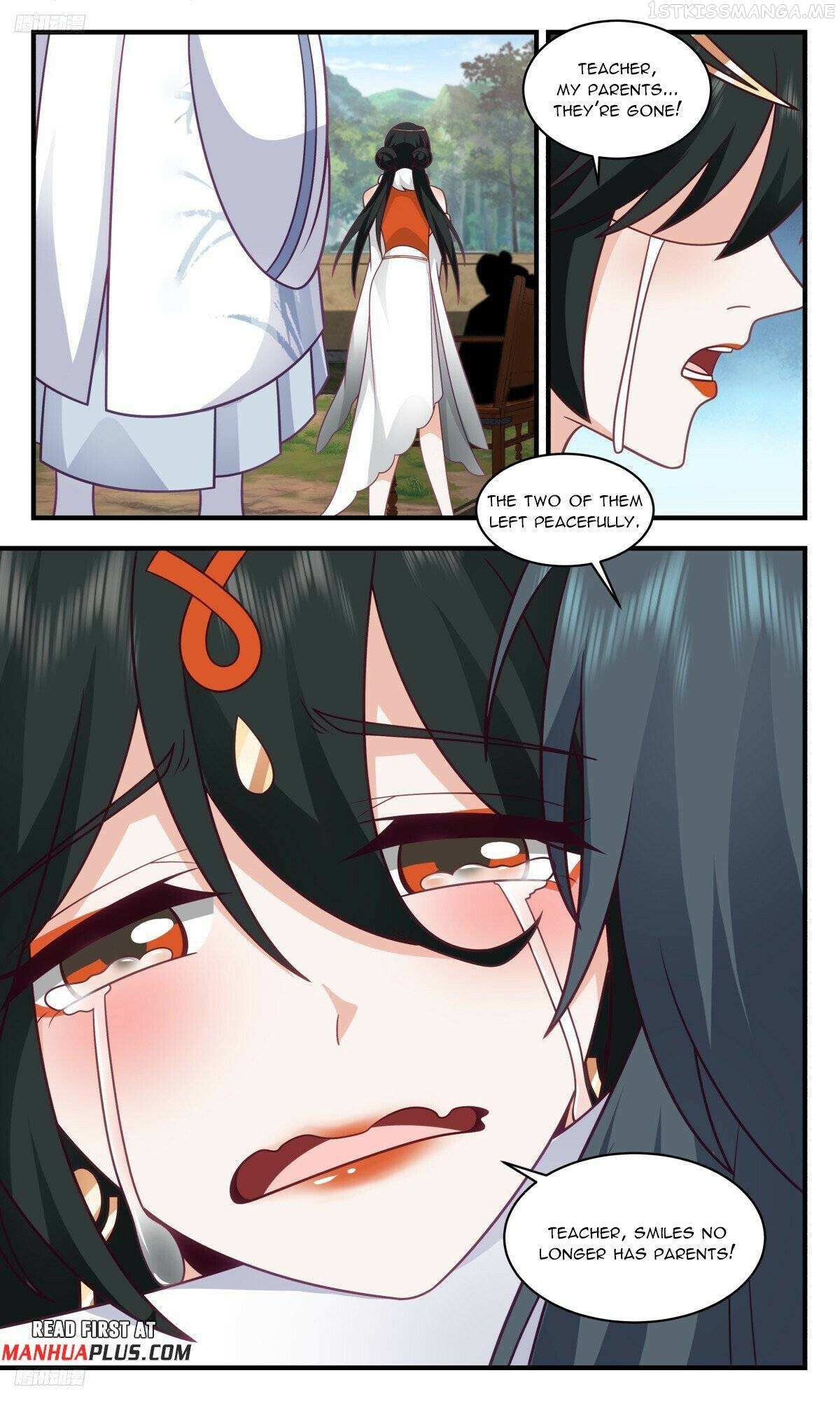 Read Martial Peak chapter 3184 image 3 on Lezhin