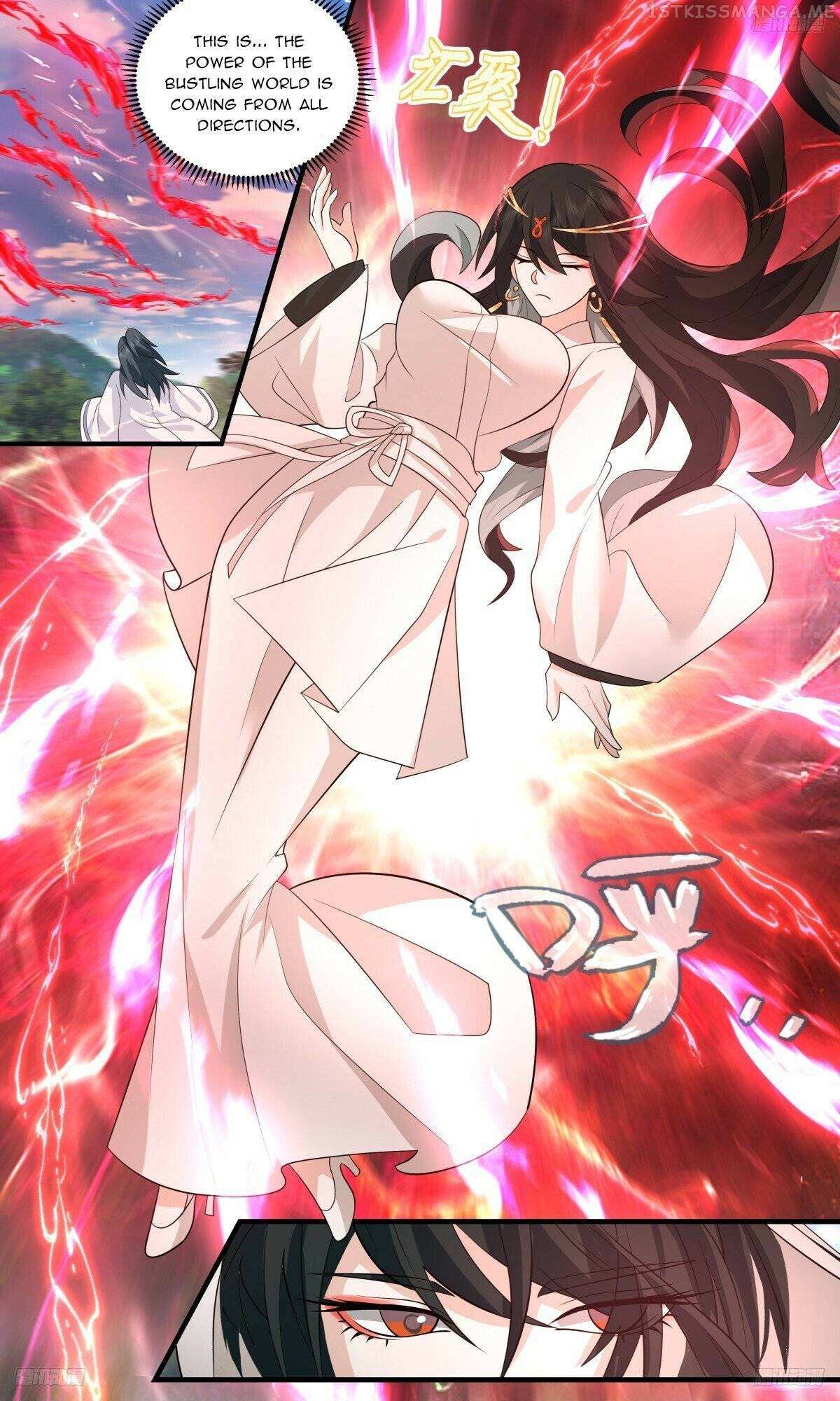 Read Martial Peak chapter 3184 image 6 on Lezhin