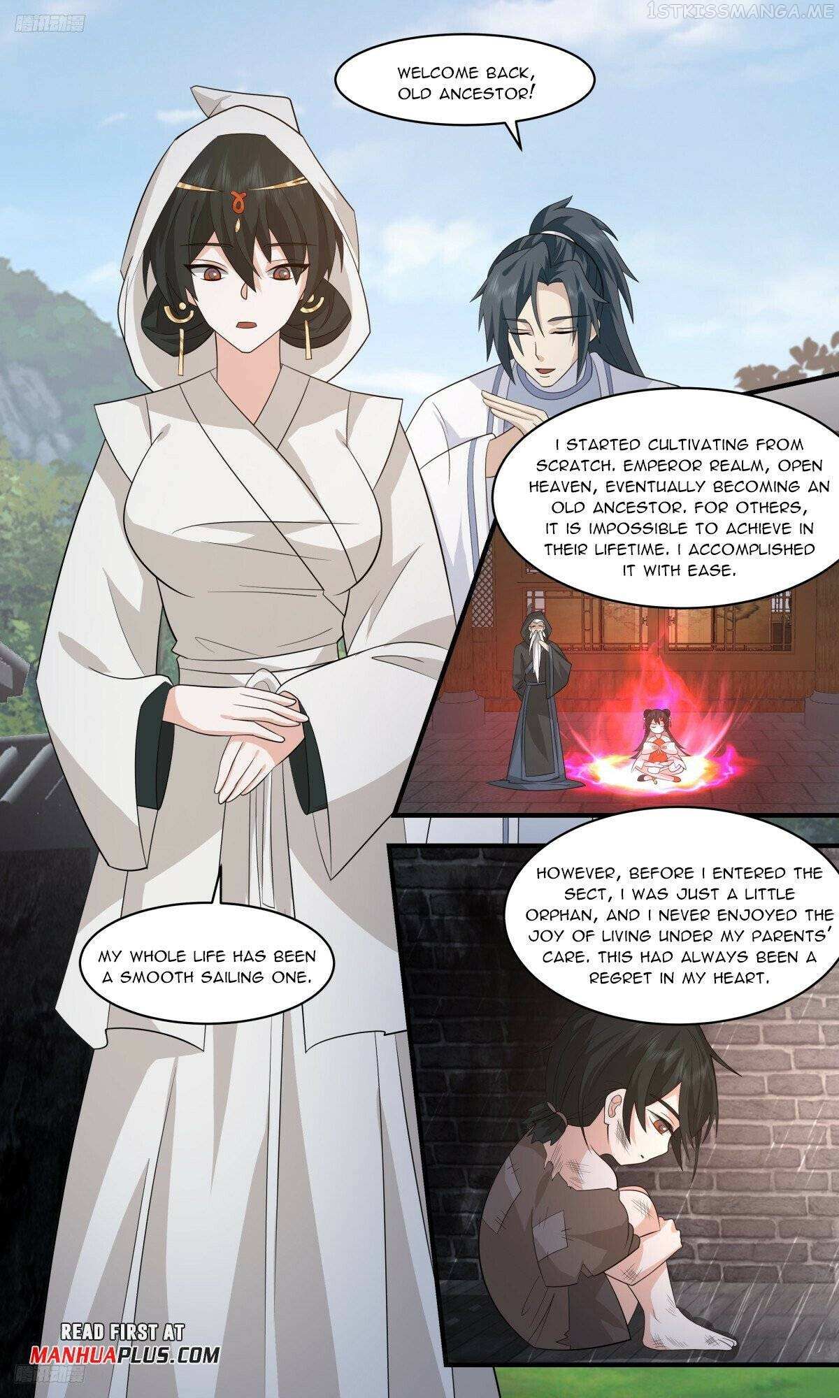 Read Martial Peak chapter 3184 image 7 on Lezhin