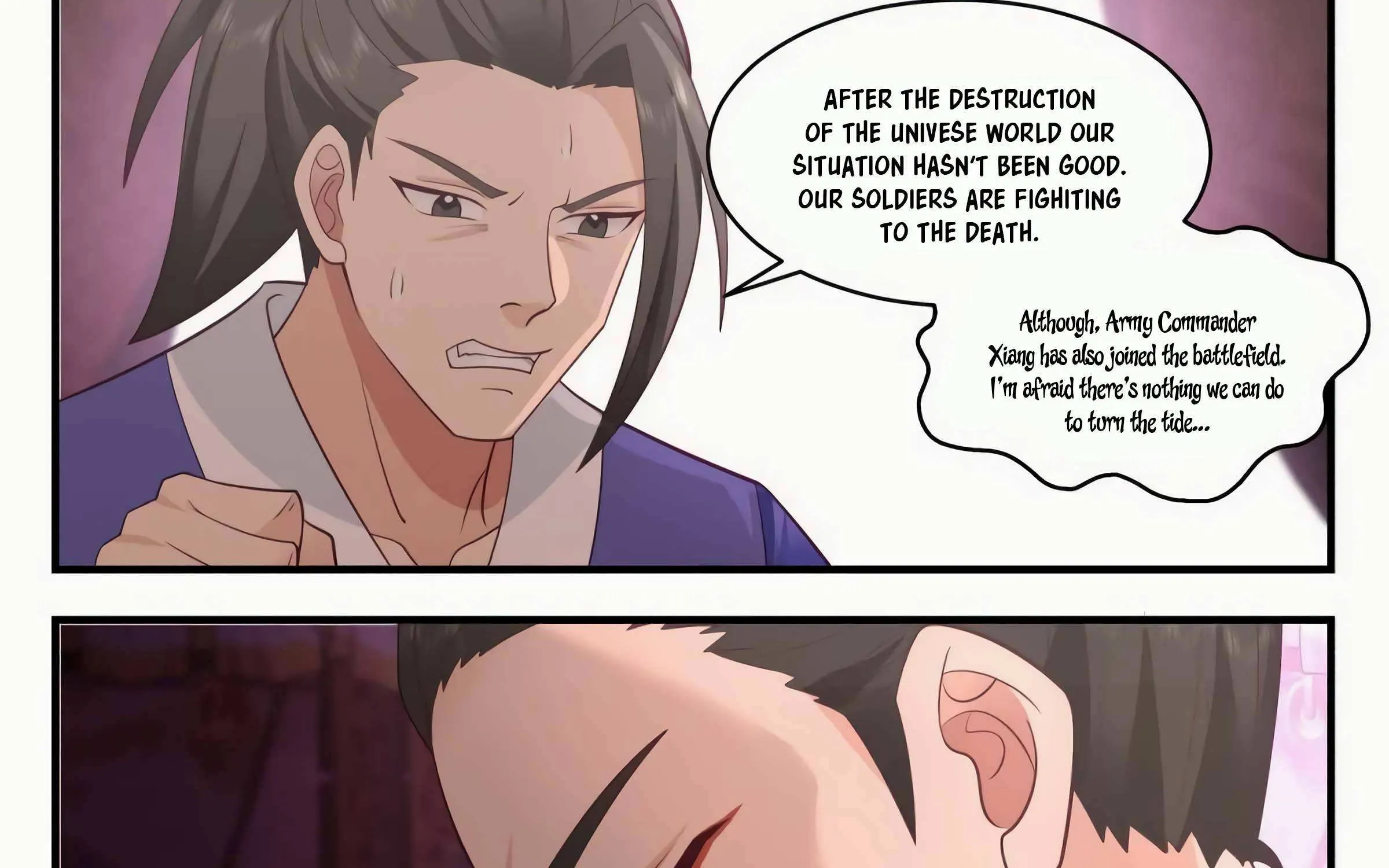 Read Martial Peak chapter 3185 image 11 on Lezhin