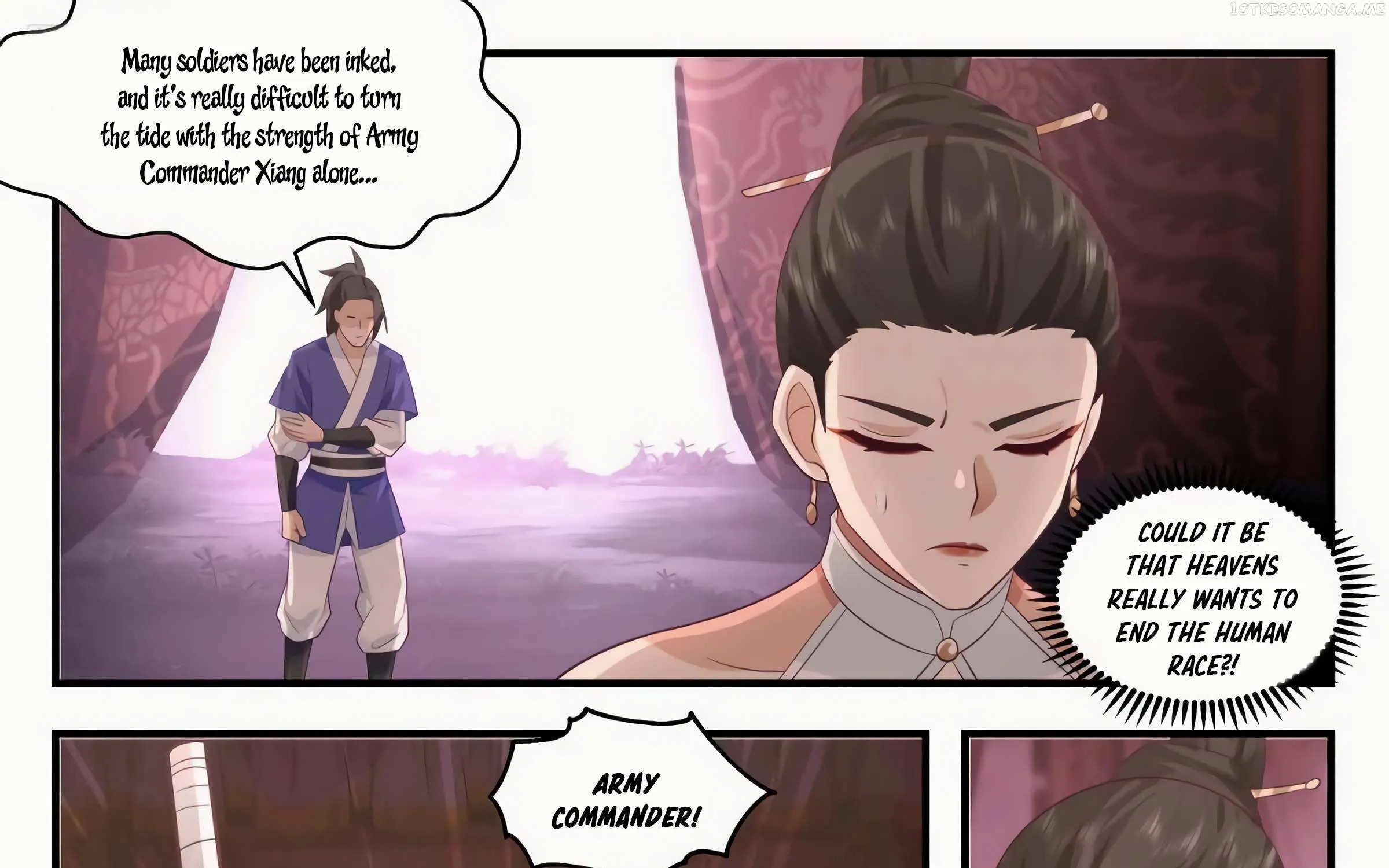 Read Martial Peak chapter 3185 image 13 on Lezhin
