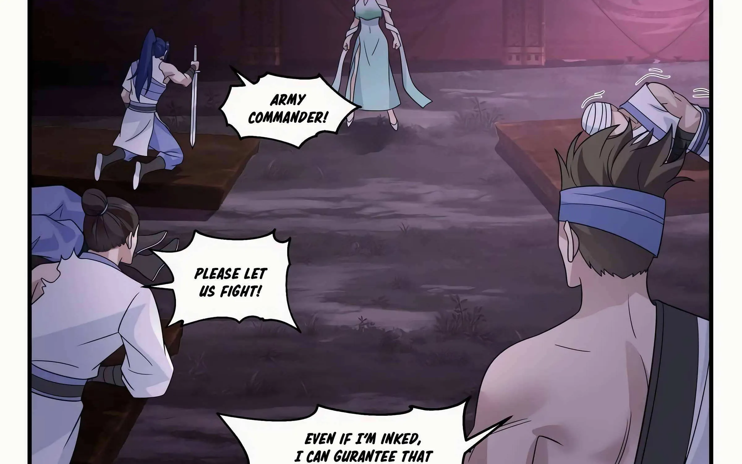 Read Martial Peak chapter 3185 image 17 on Lezhin
