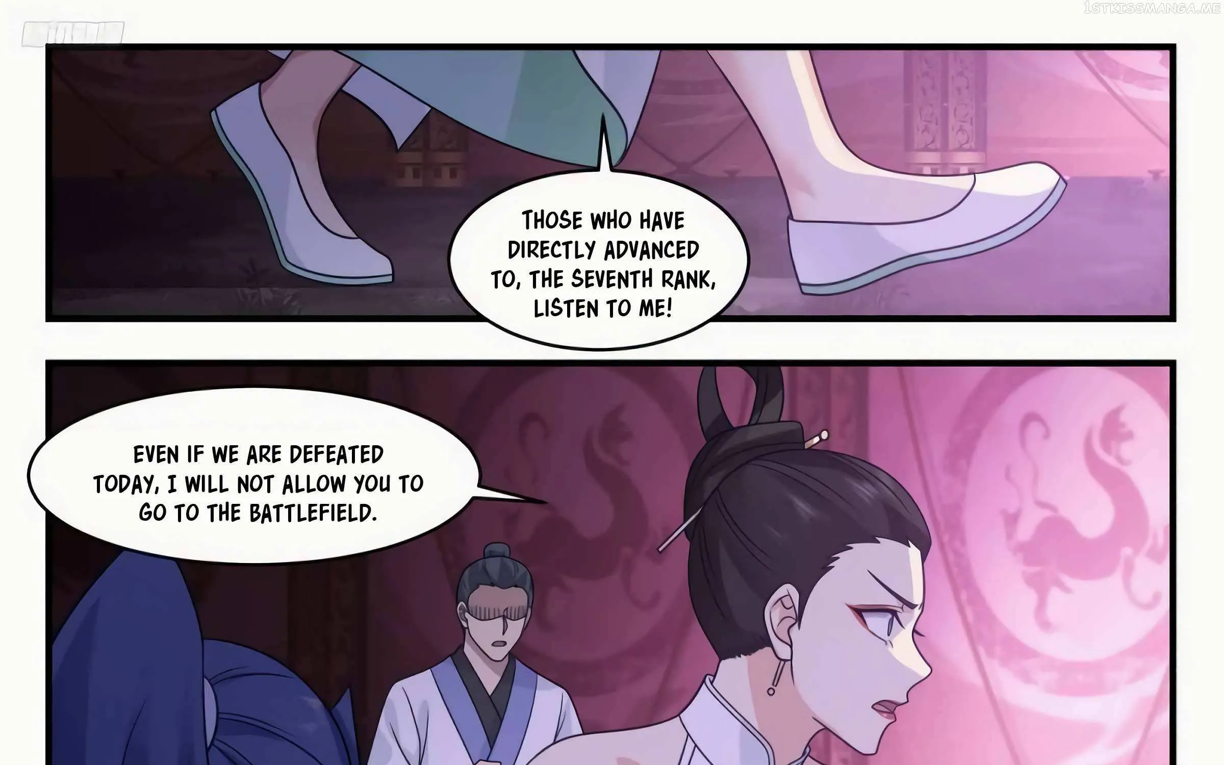 Read Martial Peak chapter 3185 image 19 on Lezhin