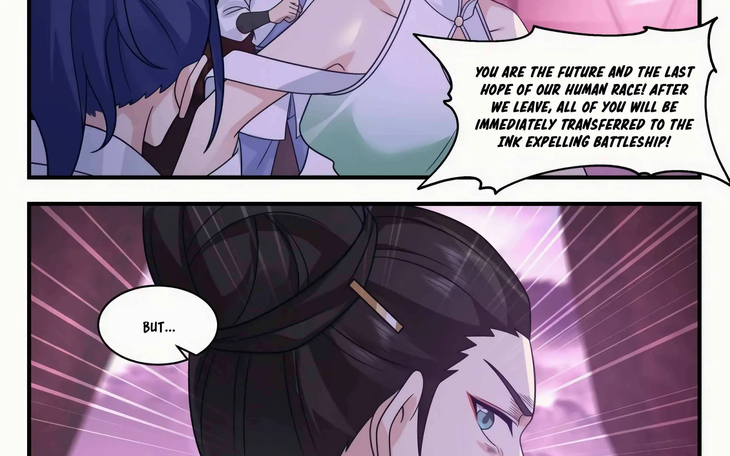 Read Martial Peak chapter 3185 image 20 on Lezhin