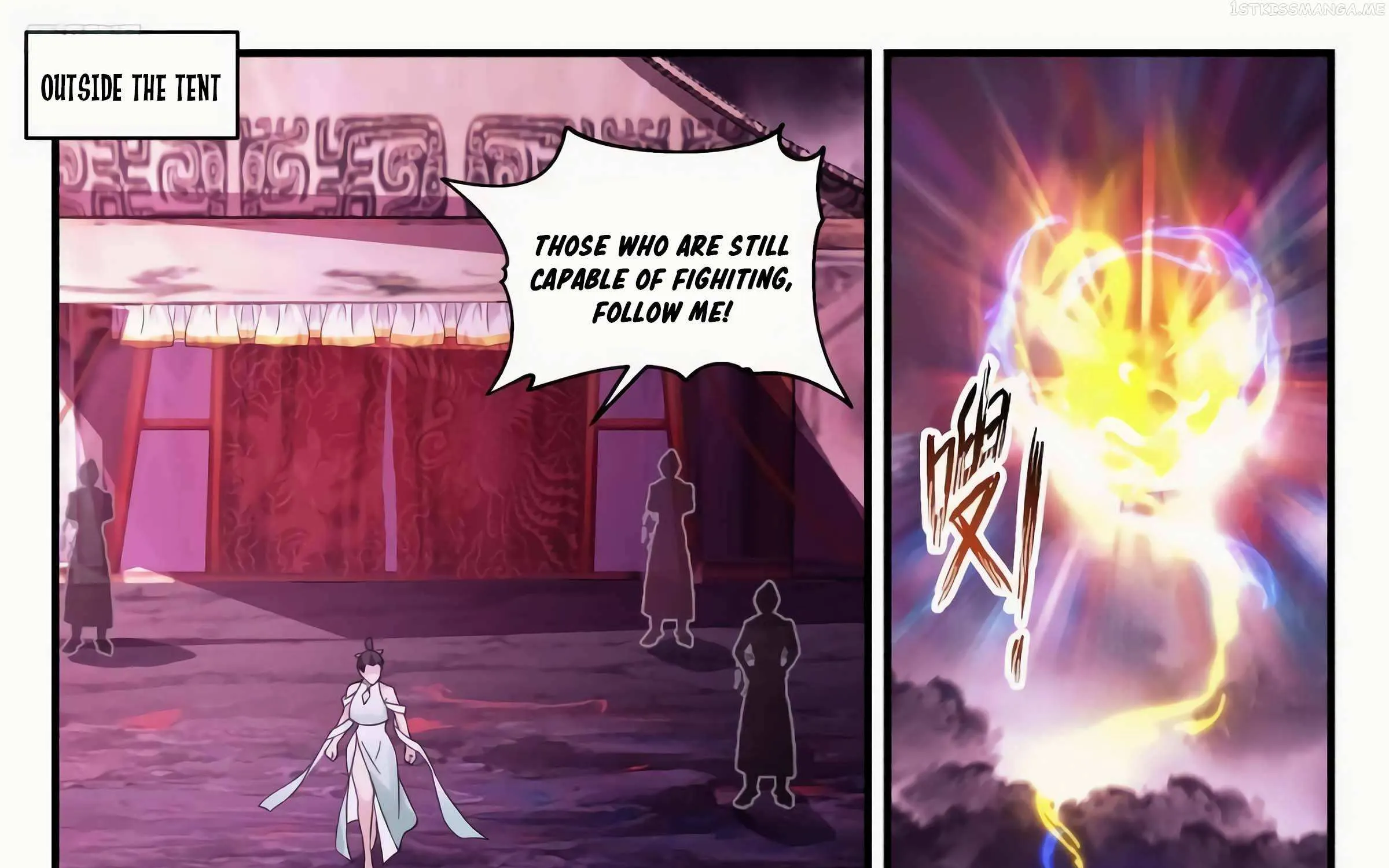Read Martial Peak chapter 3185 image 22 on Lezhin