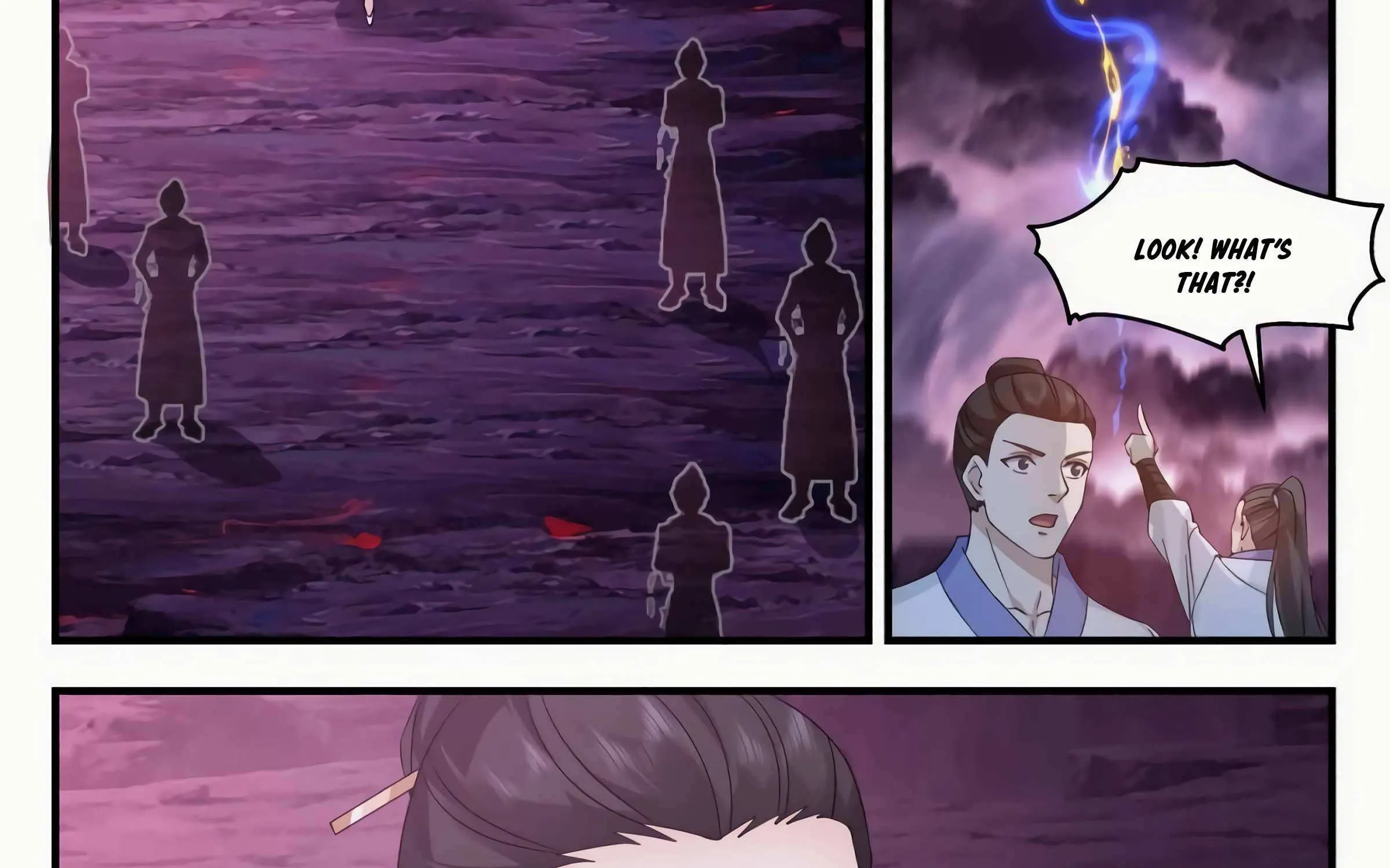 Read Martial Peak chapter 3185 image 23 on Lezhin