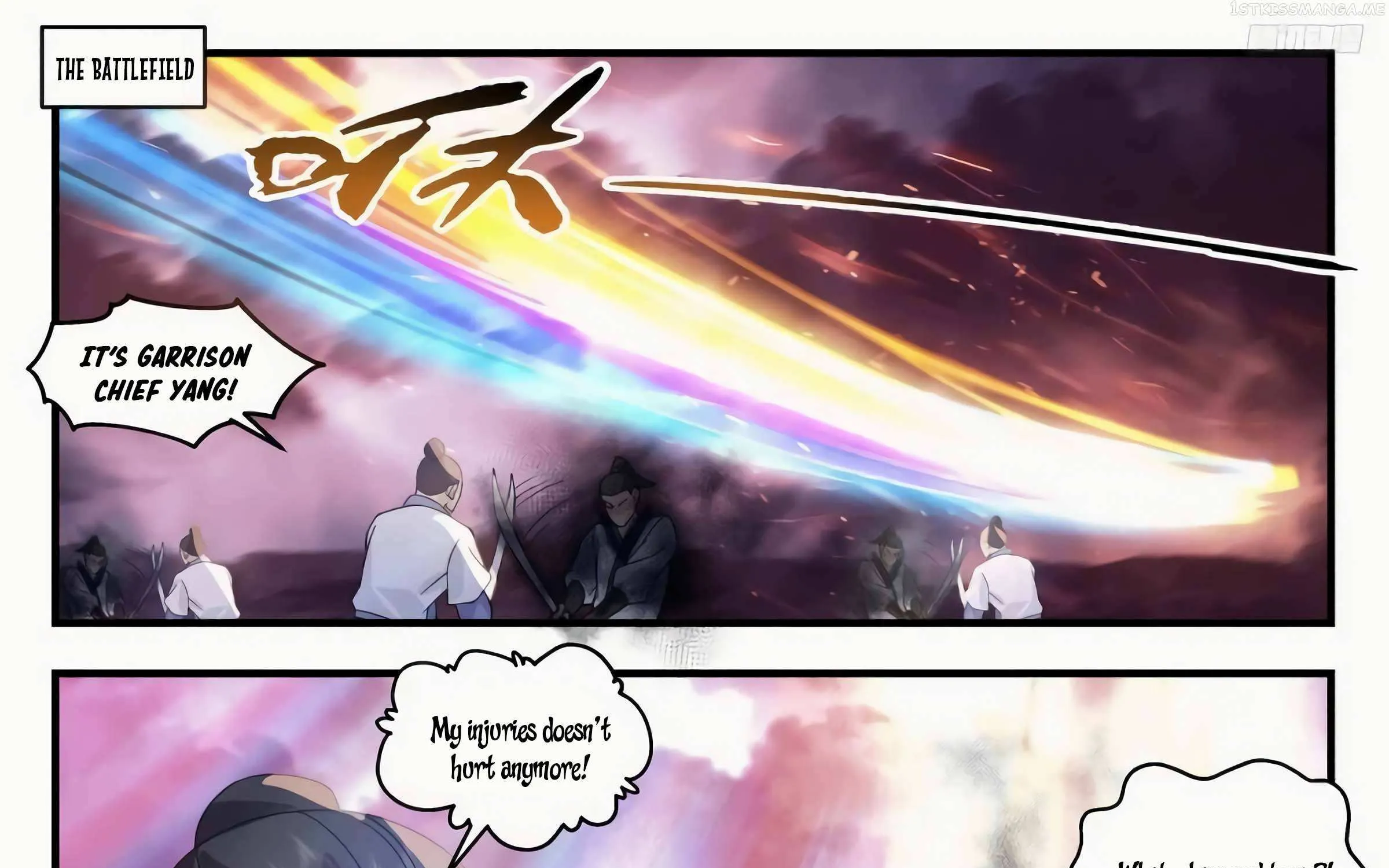 Read Martial Peak chapter 3185 image 25 on Lezhin