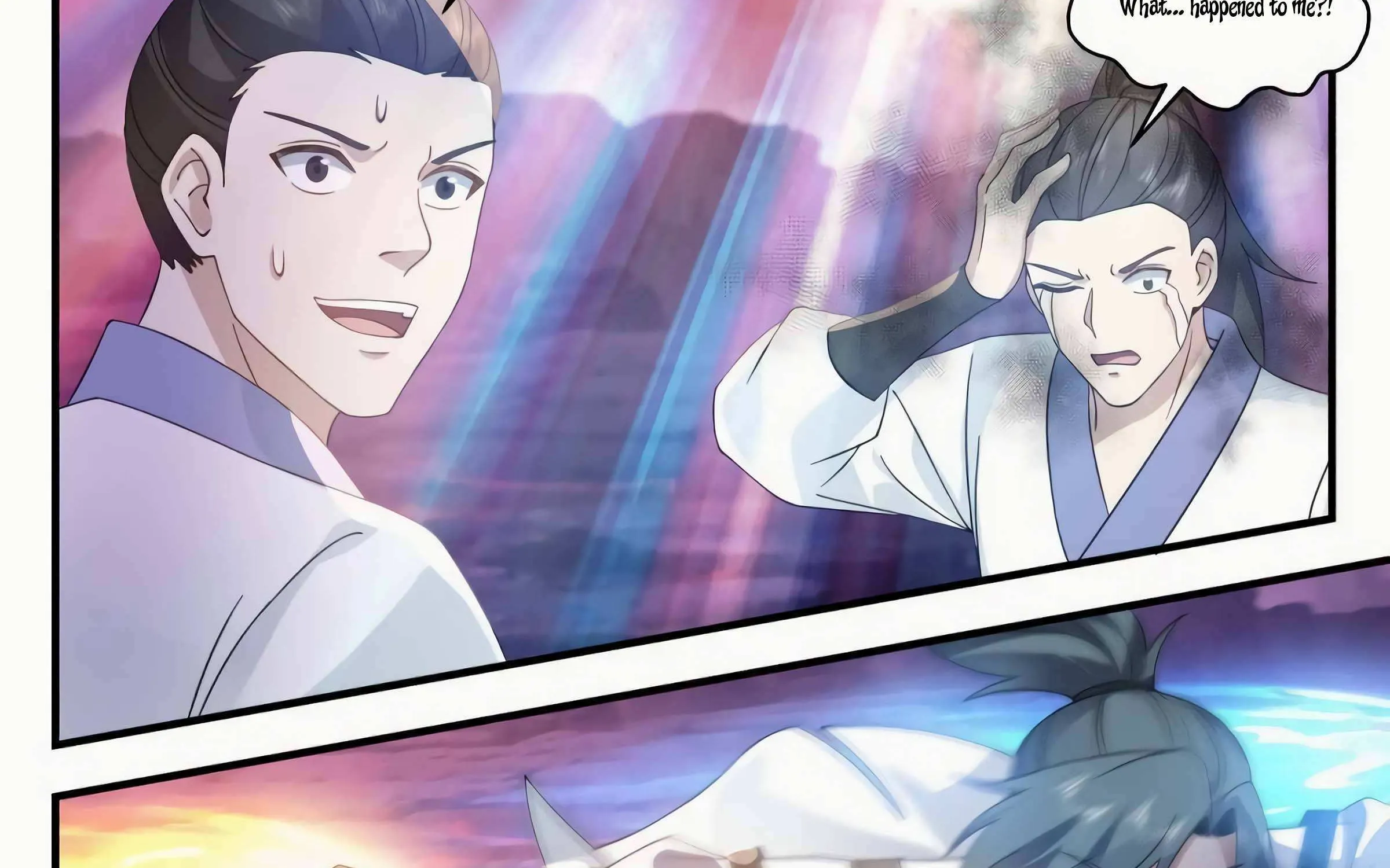 Read Martial Peak chapter 3185 image 26 on Lezhin