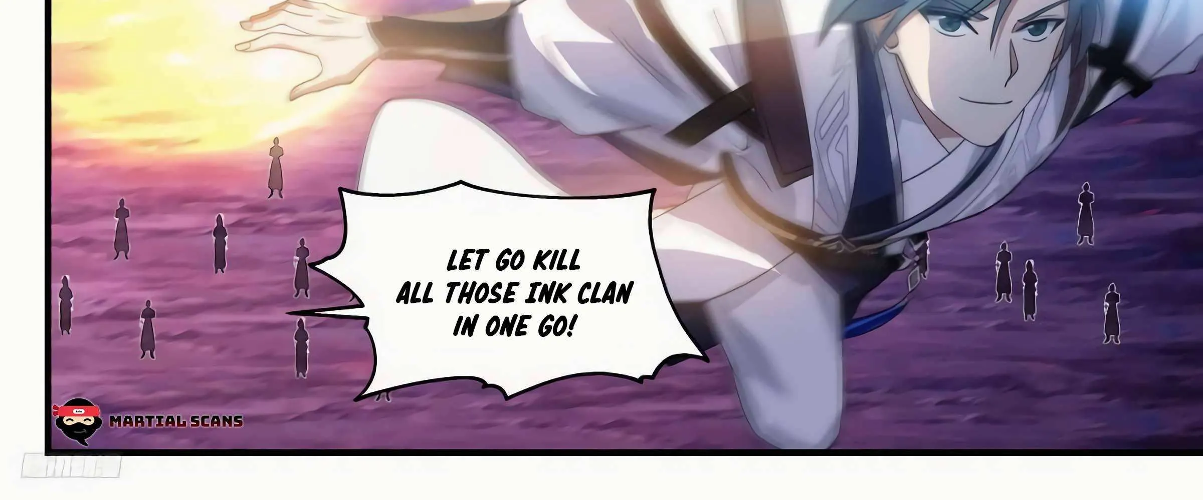 Read Martial Peak chapter 3185 image 27 on Lezhin