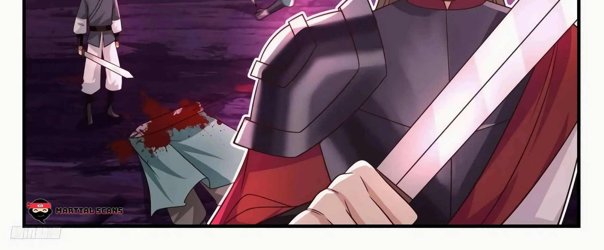 Read Martial Peak chapter 3185 image 3 on Lezhin
