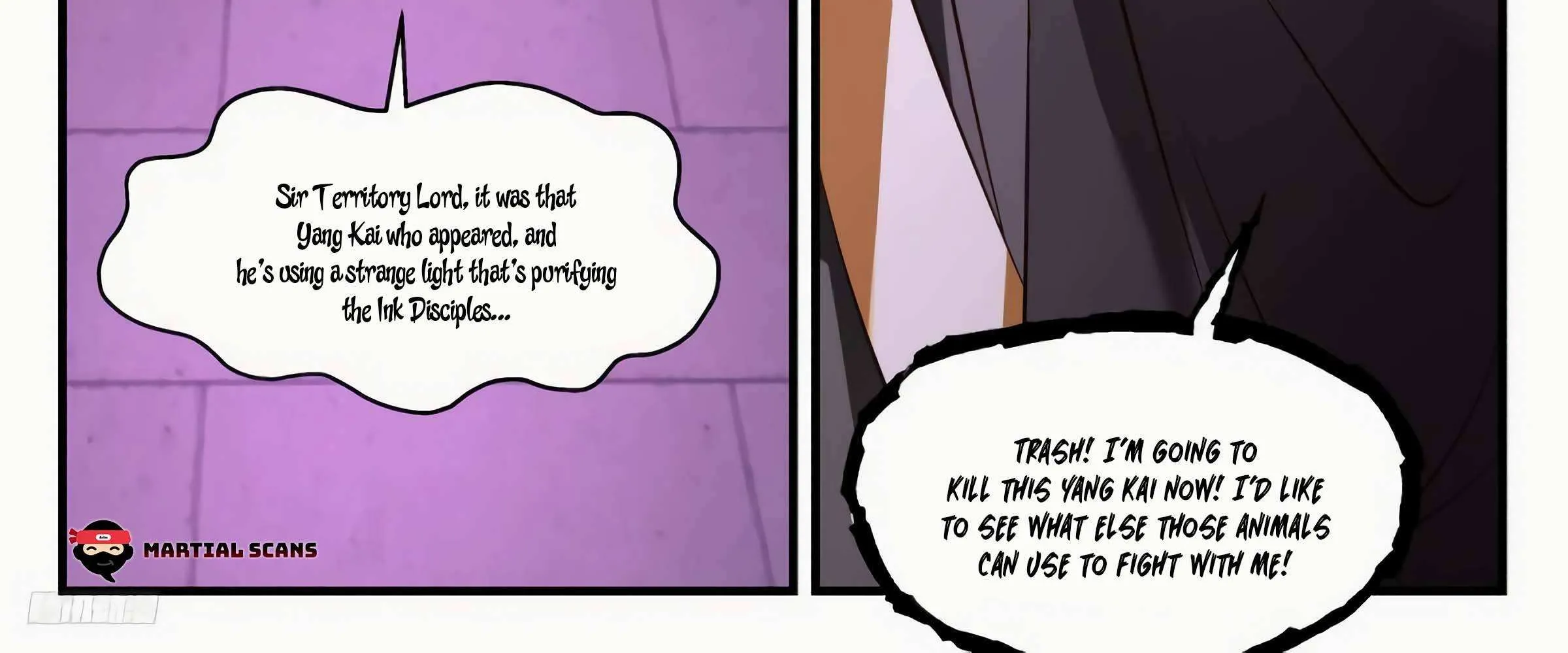 Read Martial Peak chapter 3185 image 30 on Lezhin