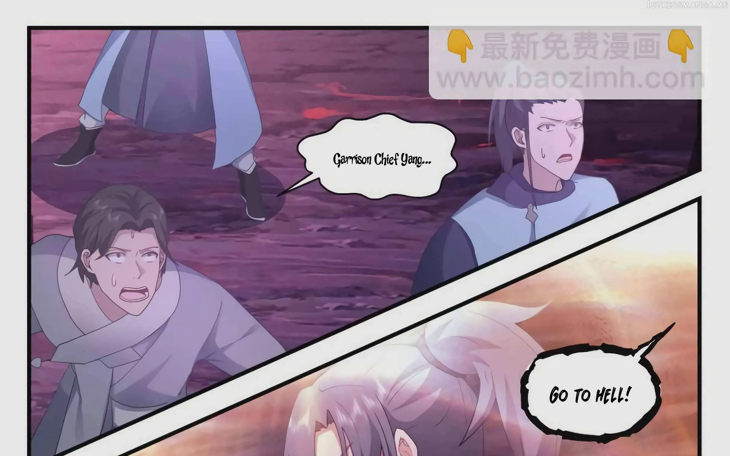 Read Martial Peak chapter 3185 image 34 on Lezhin