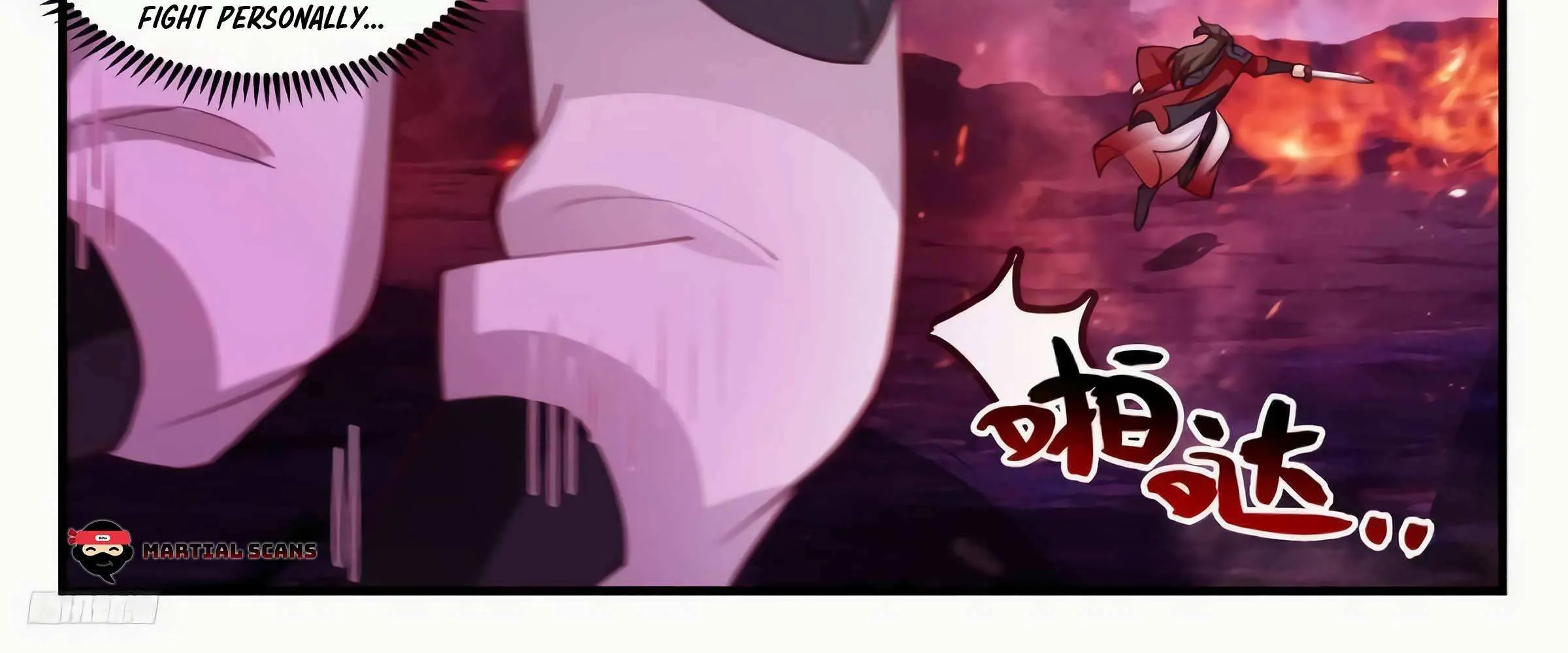 Read Martial Peak chapter 3185 image 6 on Lezhin