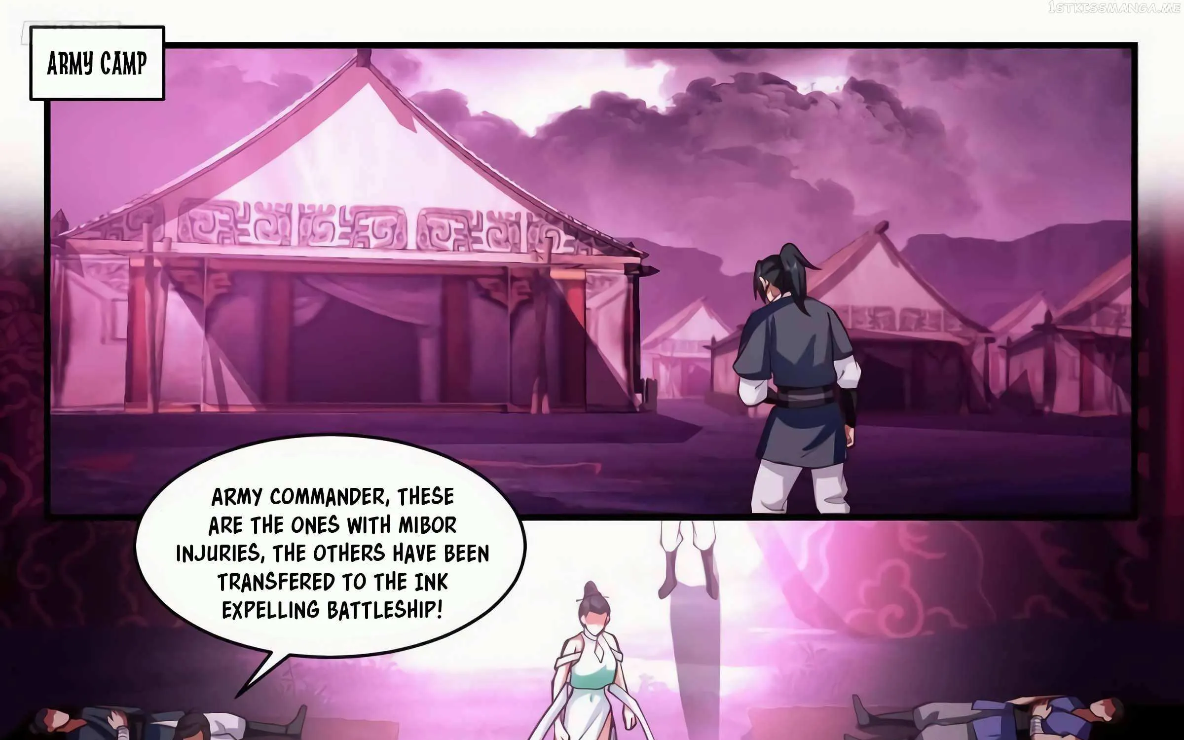 Read Martial Peak chapter 3185 image 7 on Lezhin