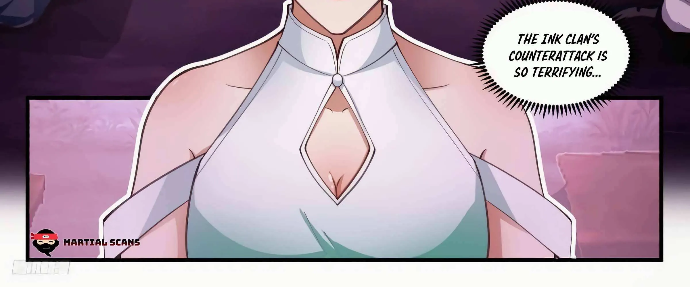 Read Martial Peak chapter 3185 image 9 on Lezhin