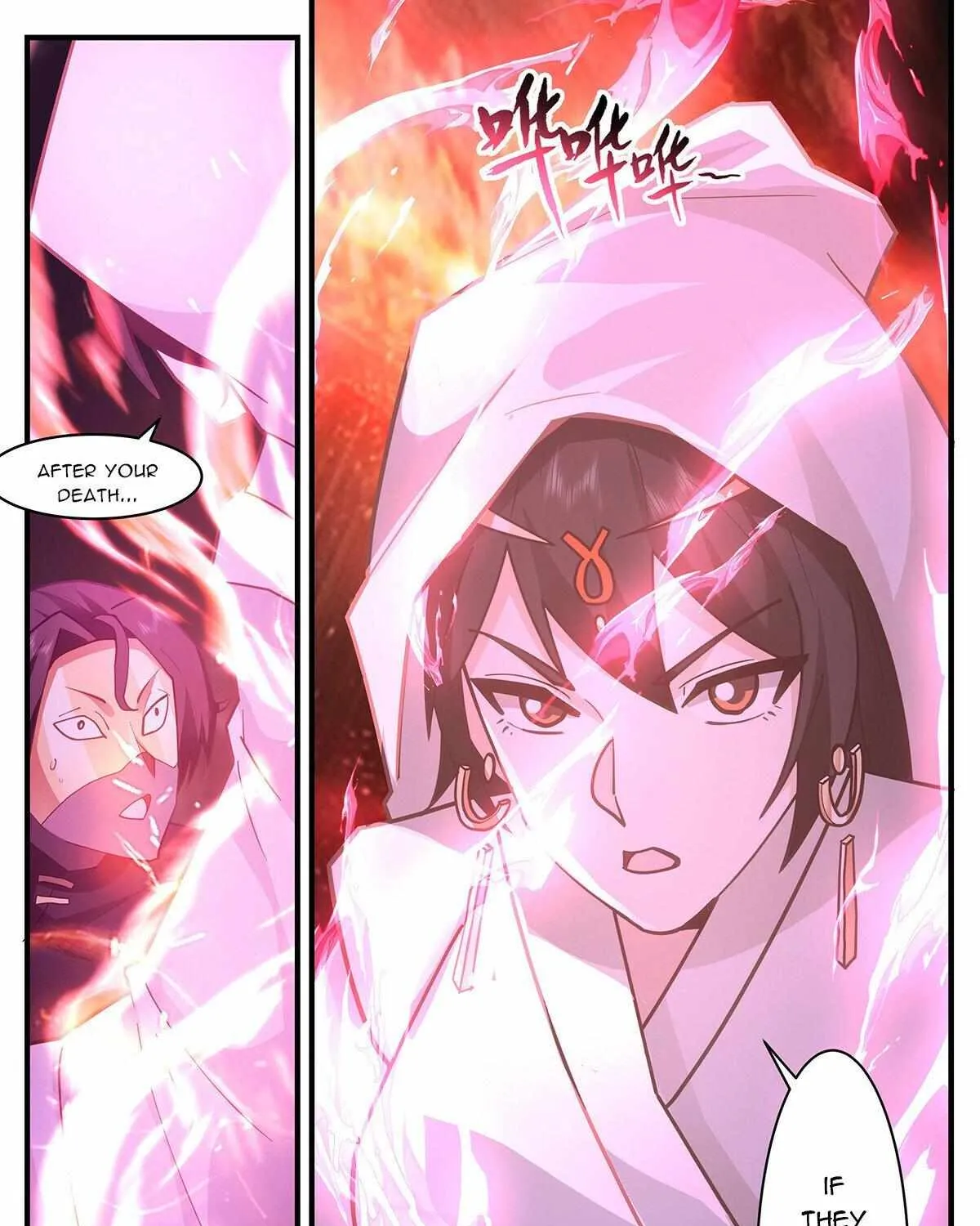 Read Martial Peak chapter 3186 image 18 on Lezhin