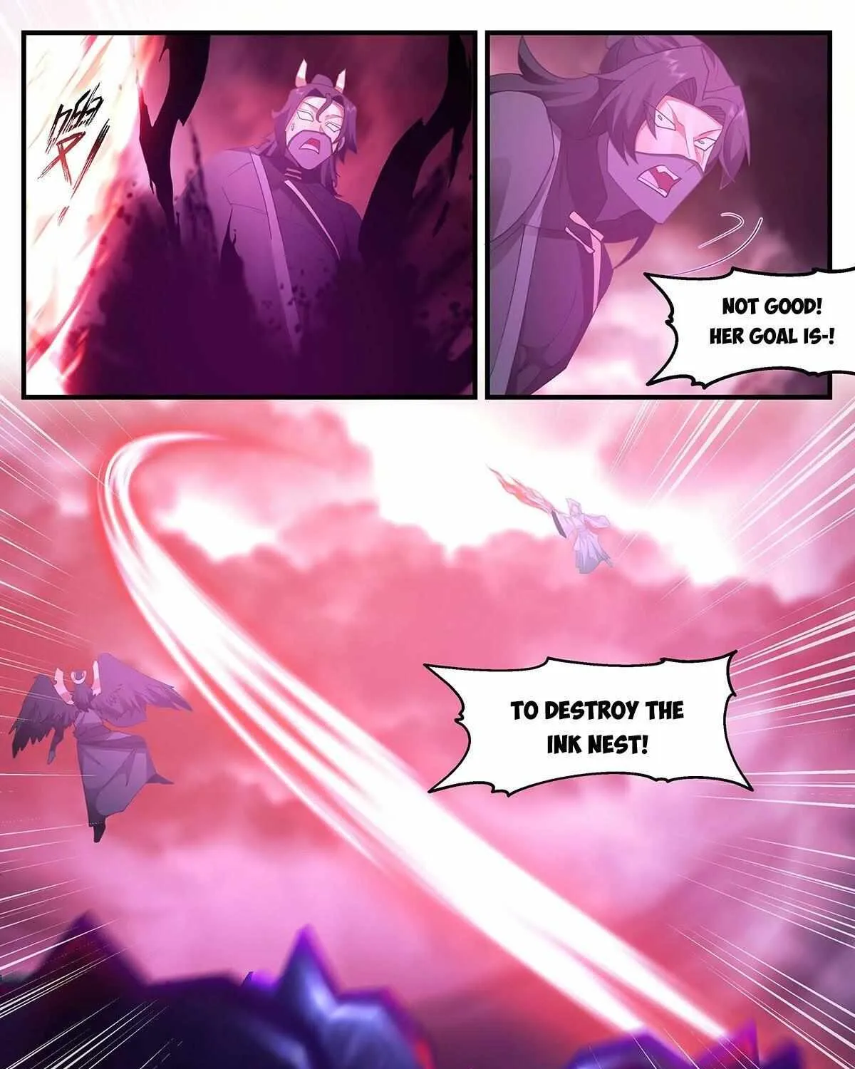 Read Martial Peak chapter 3186 image 22 on Lezhin