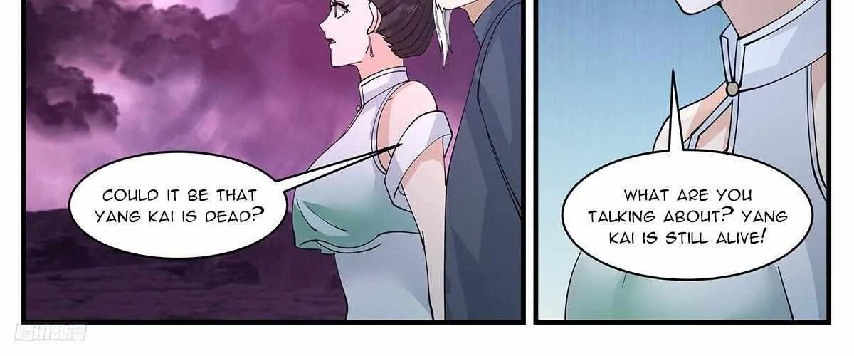 Read Martial Peak chapter 3186 image 3 on Lezhin