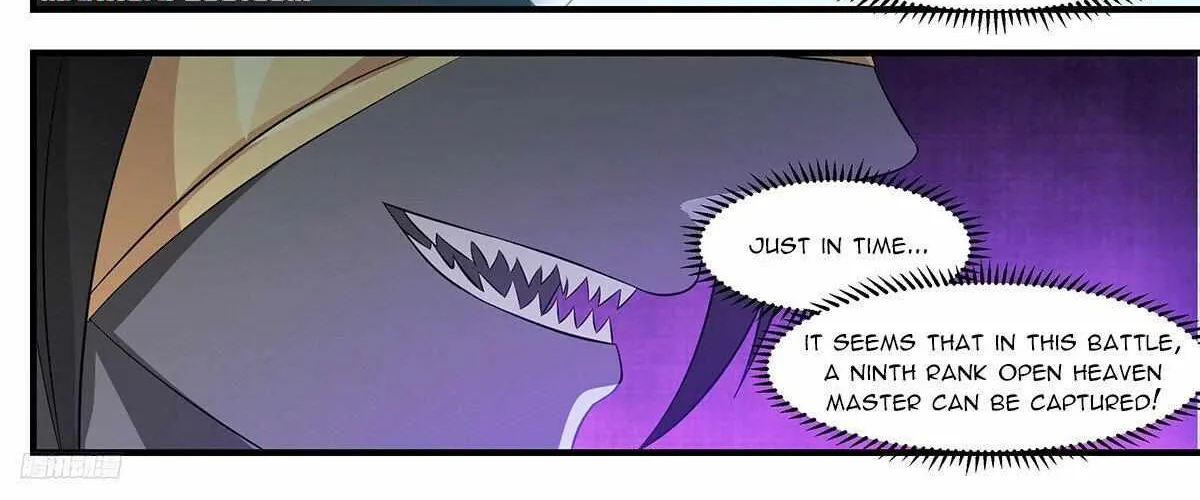Read Martial Peak chapter 3186 image 5 on Lezhin