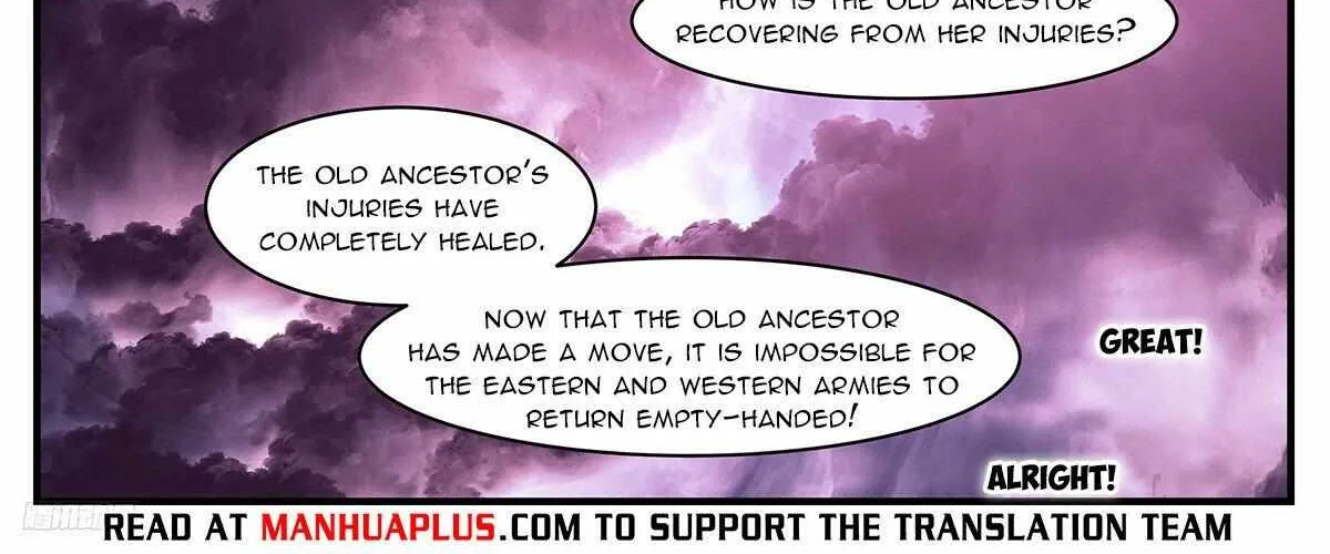 Read Martial Peak chapter 3186 image 7 on Lezhin