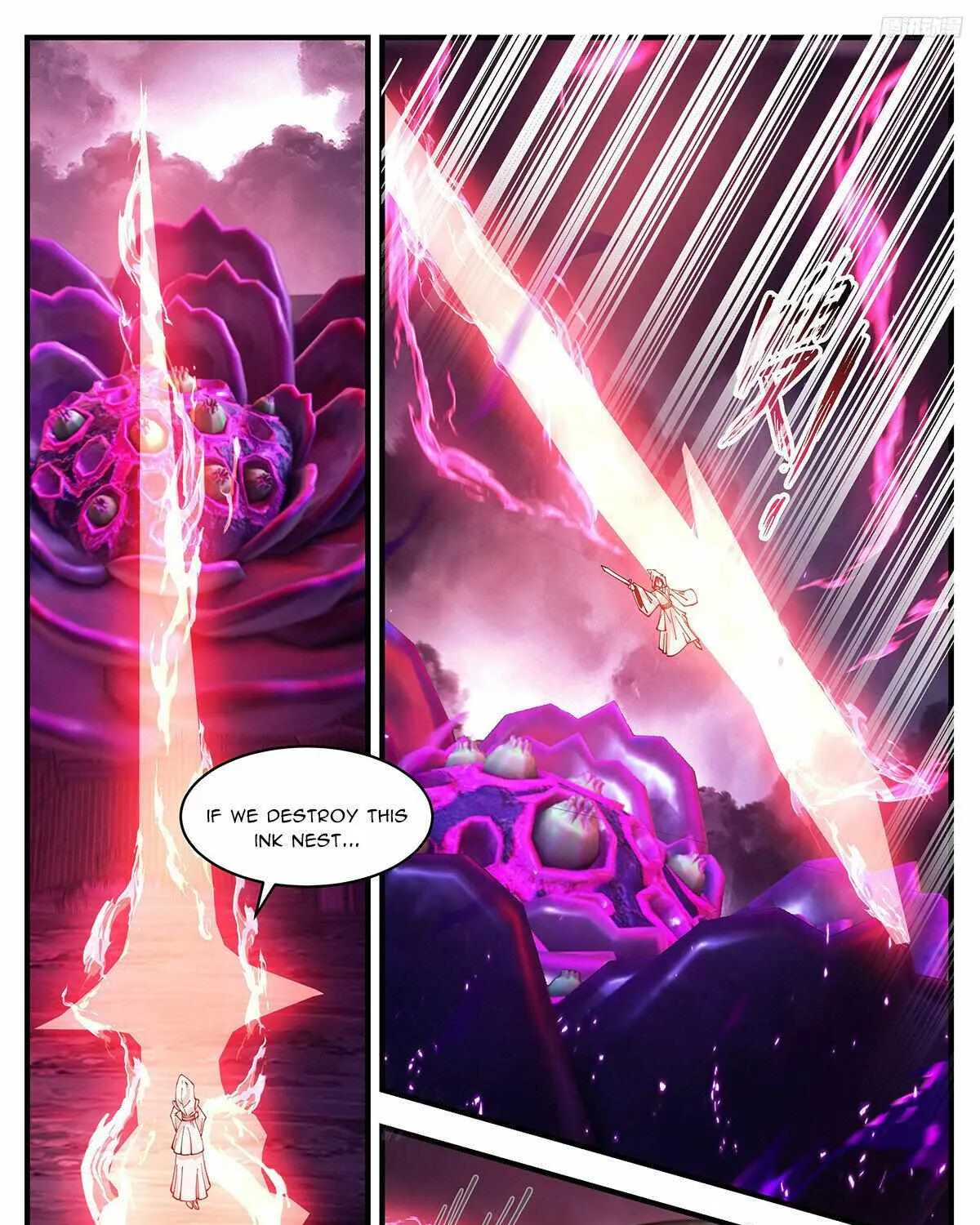 Read Martial Peak chapter 3186 image 8 on Lezhin