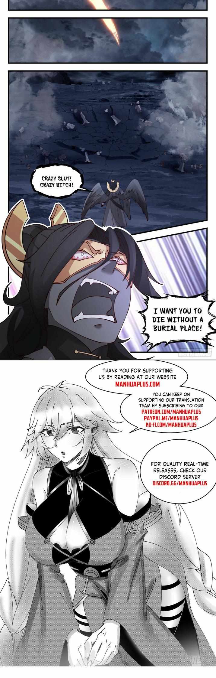 Read Martial Peak chapter 3187 image 11 on Lezhin