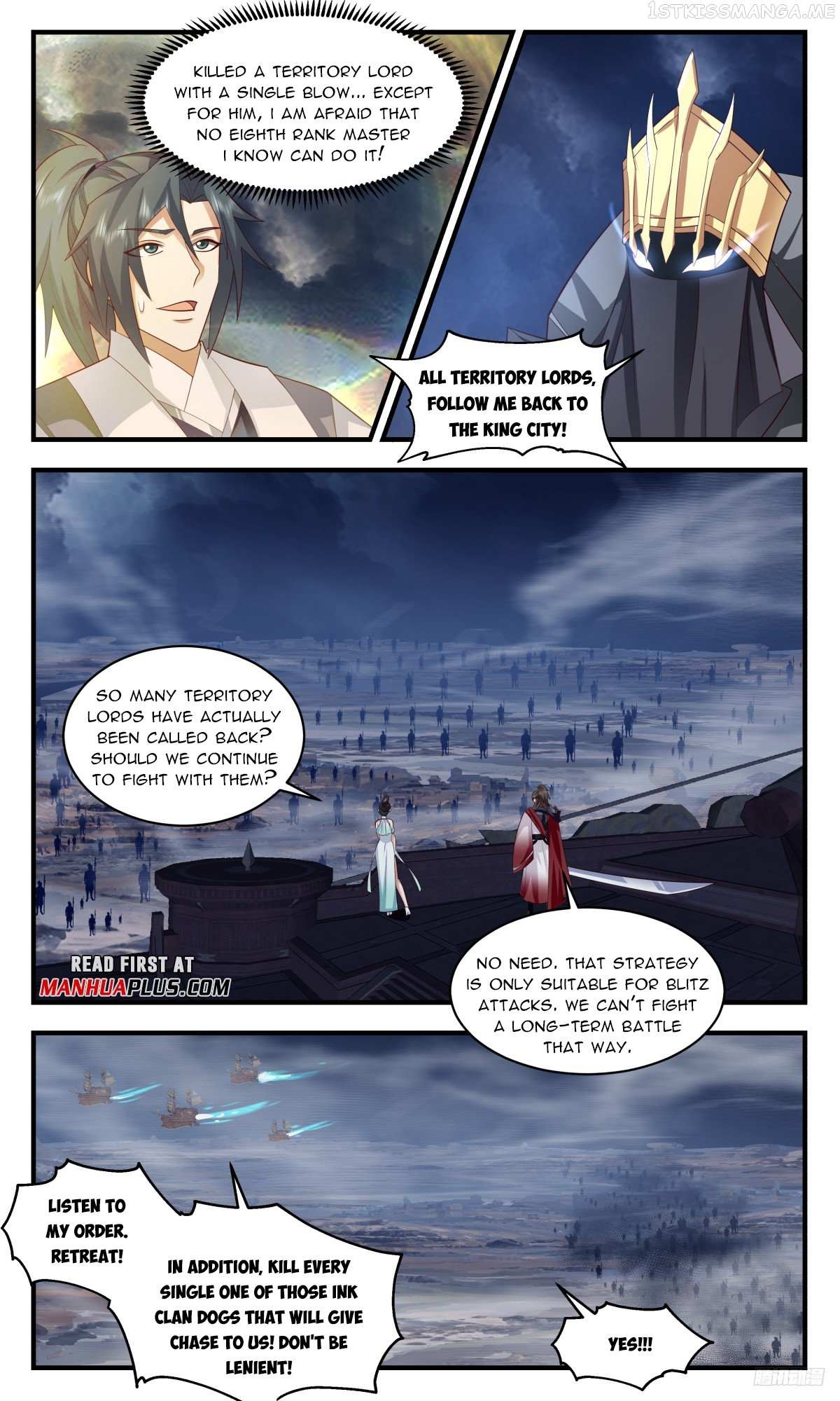 Read Martial Peak chapter 3188 image 10 on Lezhin