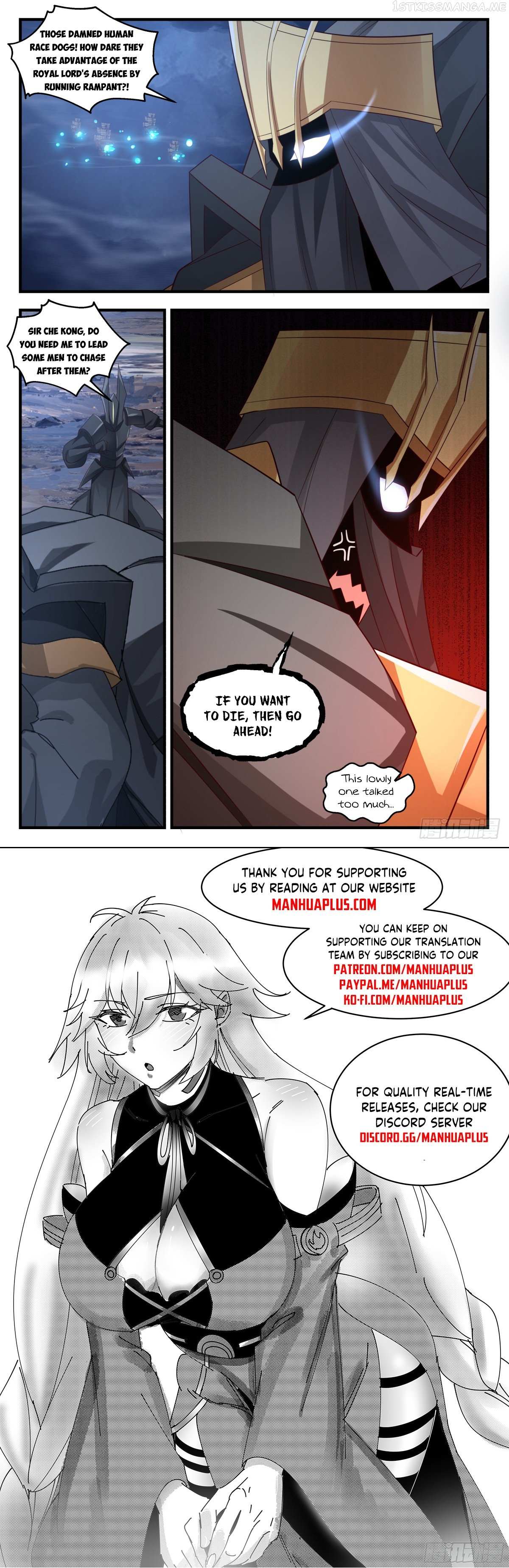 Read Martial Peak chapter 3188 image 11 on Lezhin