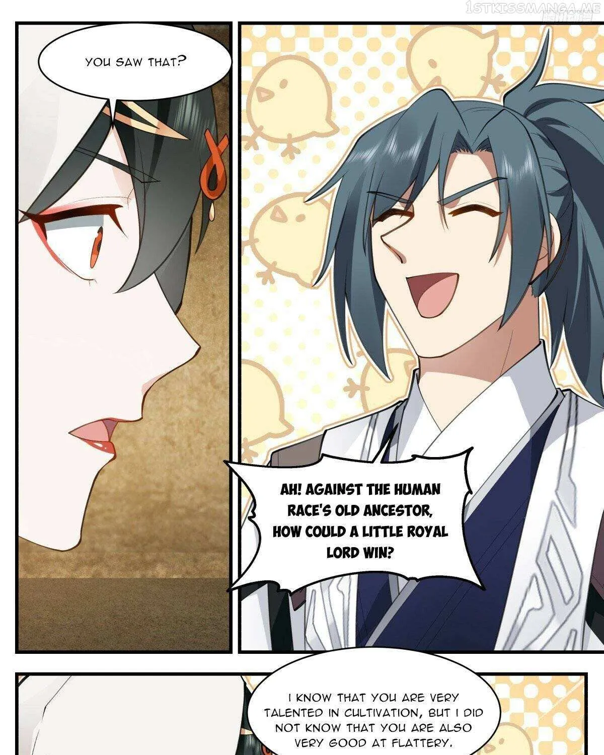 Read Martial Peak chapter 3189 image 12 on Lezhin