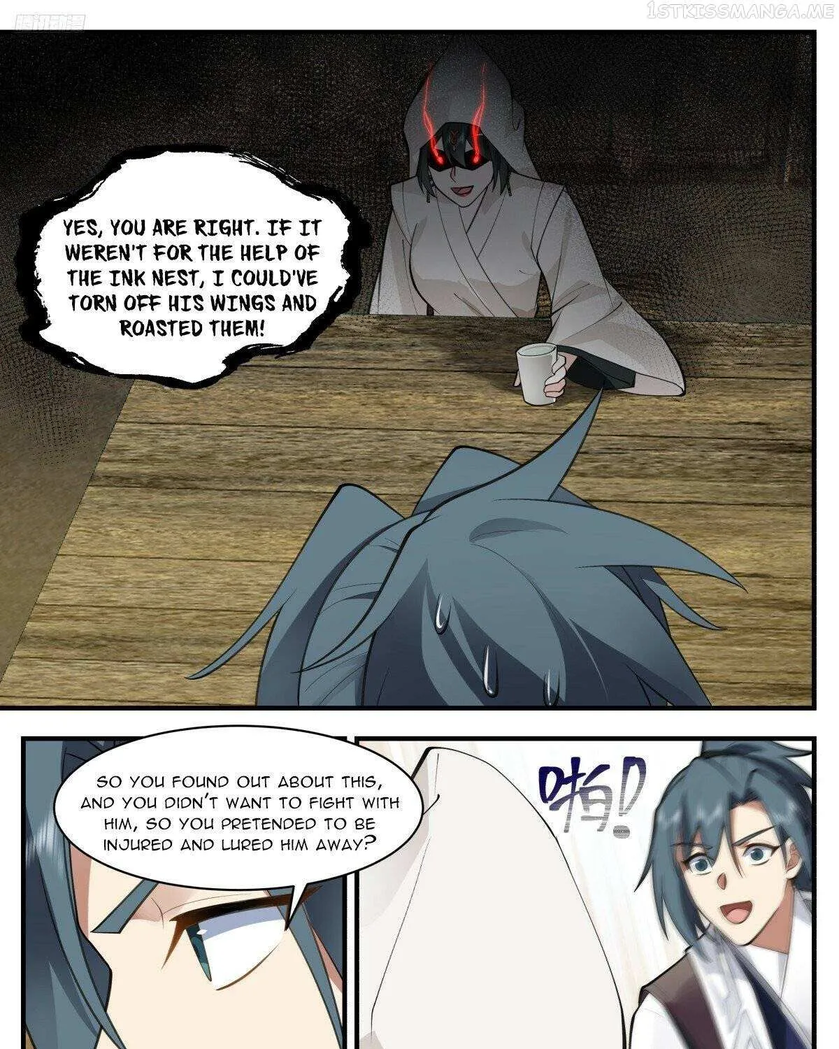 Read Martial Peak chapter 3189 image 14 on Lezhin