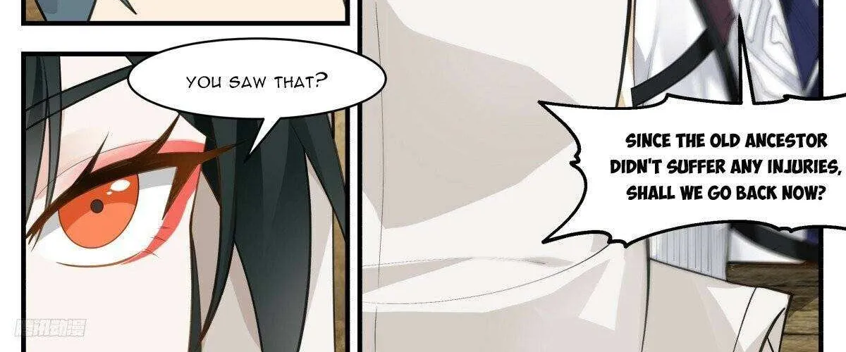 Read Martial Peak chapter 3189 image 15 on Lezhin