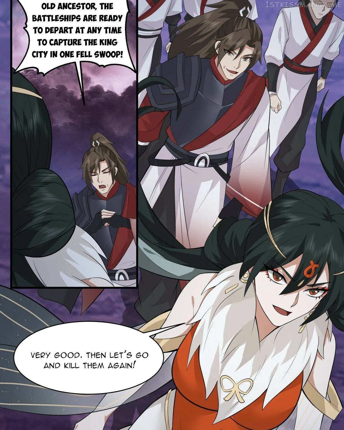 Read Martial Peak chapter 3189 image 18 on Lezhin