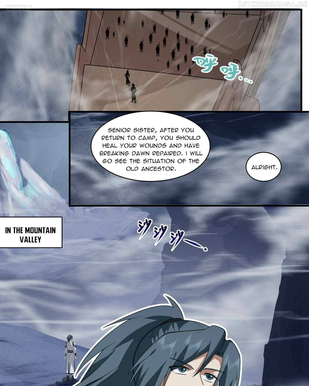 Read Martial Peak chapter 3189 image 2 on Lezhin