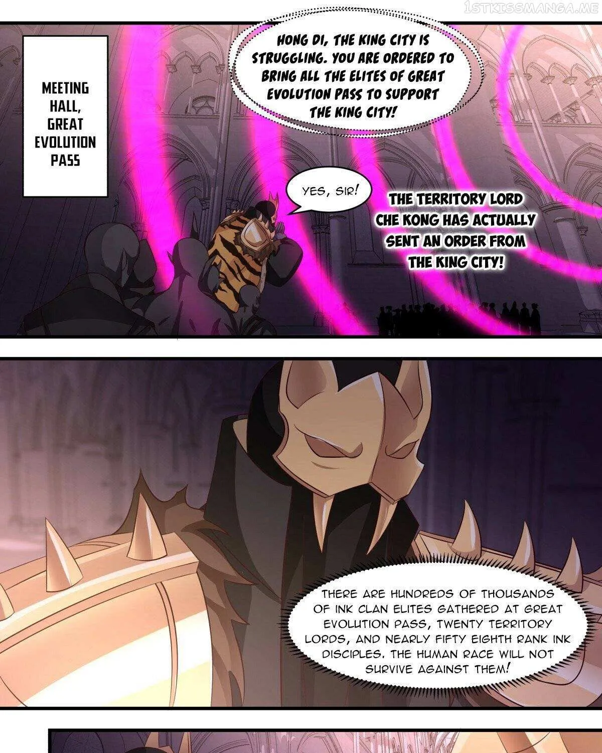 Read Martial Peak chapter 3189 image 20 on Lezhin